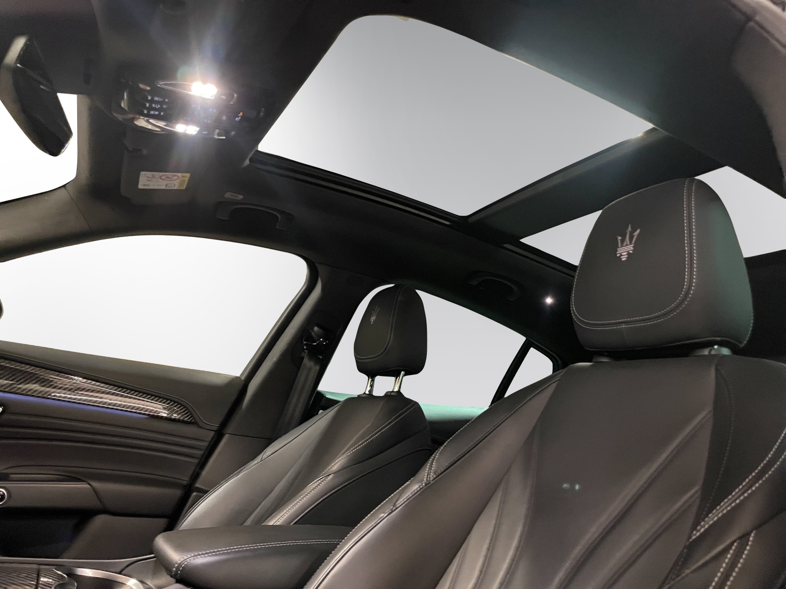 MASERATI Grecale 2.0 MHEV GT Hybrid Automatica-image-9