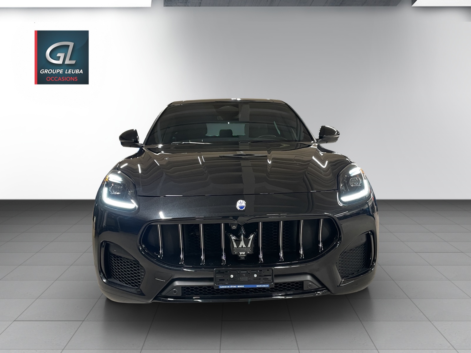 MASERATI Grecale 2.0 MHEV GT Hybrid Automatica-image-1