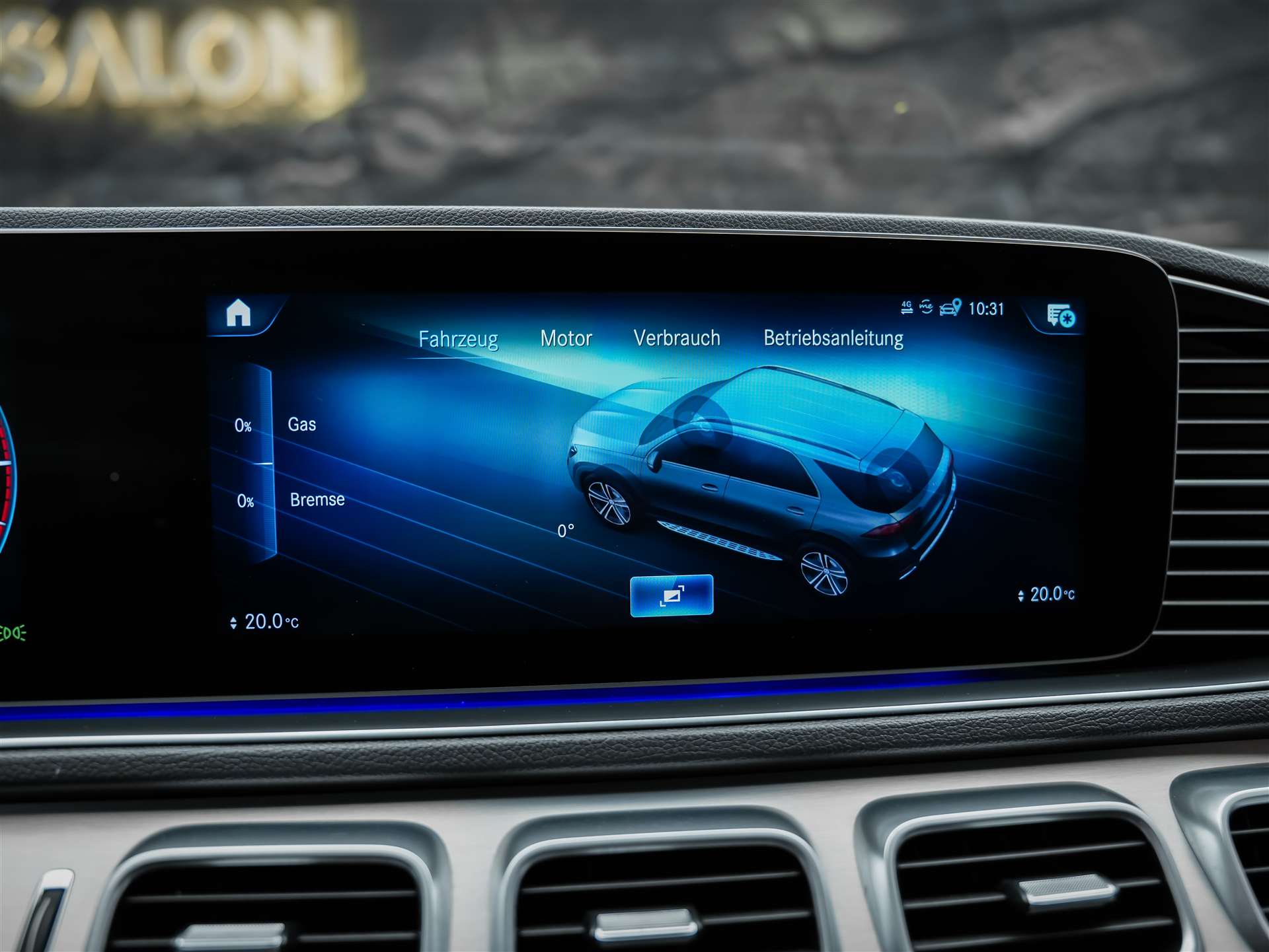 MERCEDES-BENZ GLE 300 d 4Matic AMG Line 9G-Tronic *CH Fahrzeug*7 Plätzer*AHK*-image-33