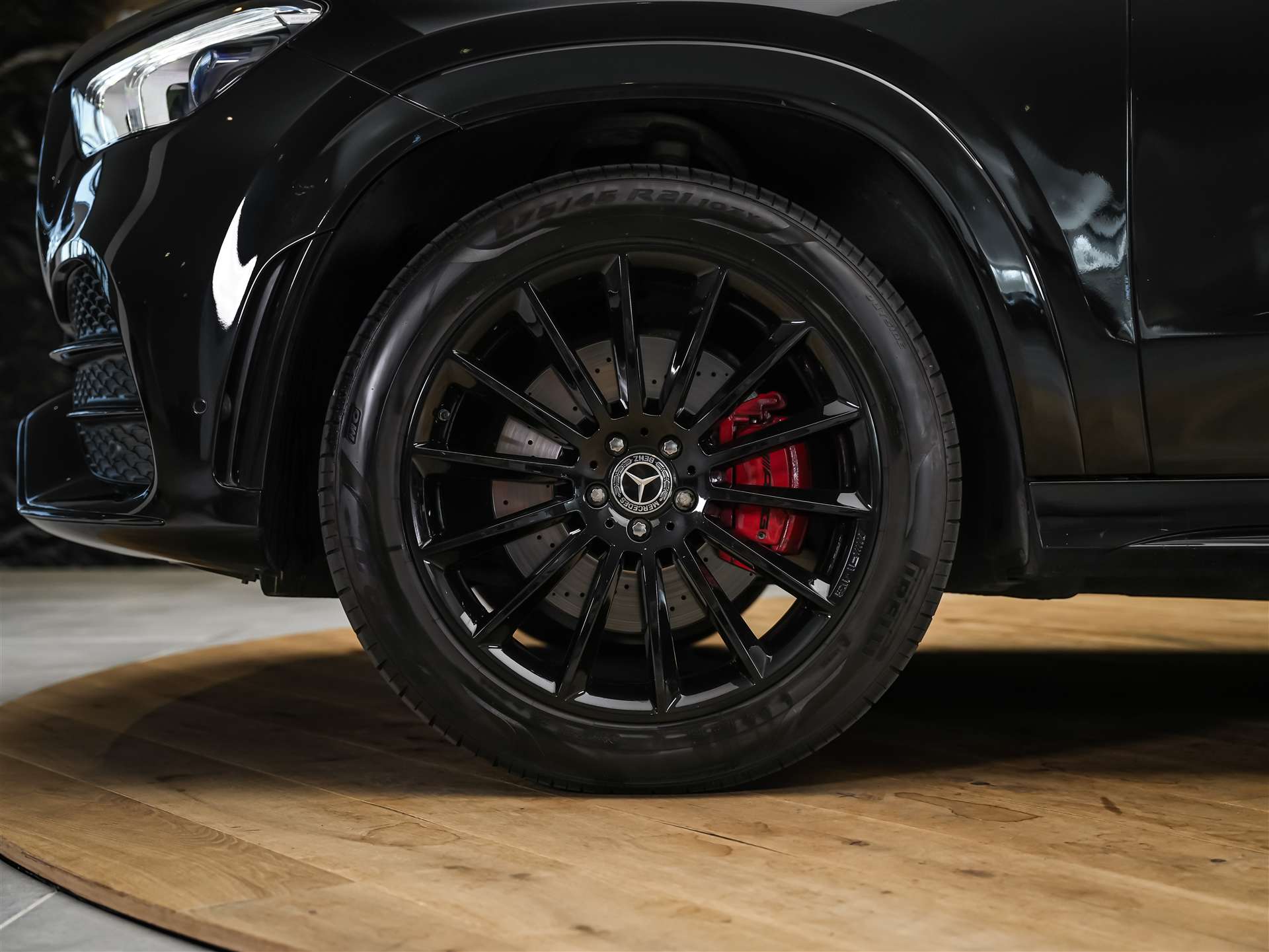 MERCEDES-BENZ GLE 300 d 4Matic AMG Line 9G-Tronic *CH Fahrzeug*7 Plätzer*AHK*-image-16