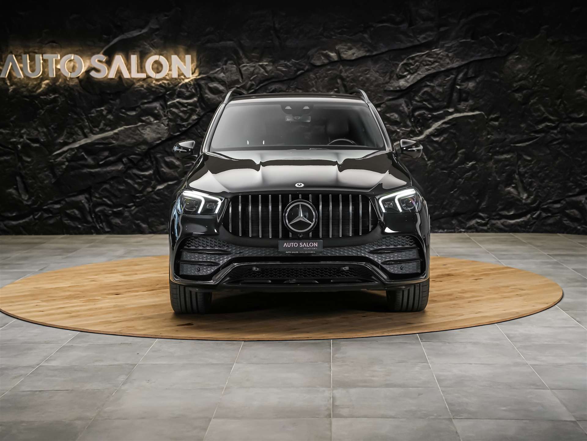 MERCEDES-BENZ GLE 300 d 4Matic AMG Line 9G-Tronic *CH Fahrzeug*7 Plätzer*AHK*-image-6