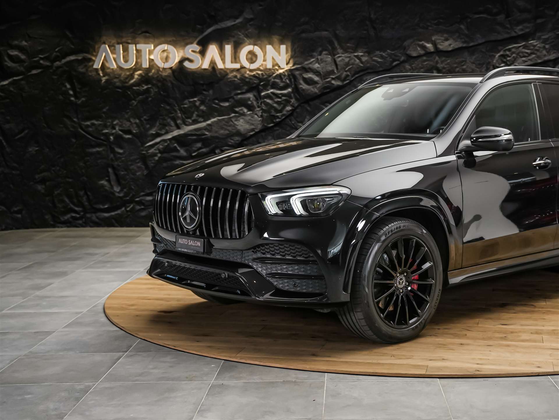 MERCEDES-BENZ GLE 300 d 4Matic AMG Line 9G-Tronic *CH Fahrzeug*7 Plätzer*AHK*-image-14