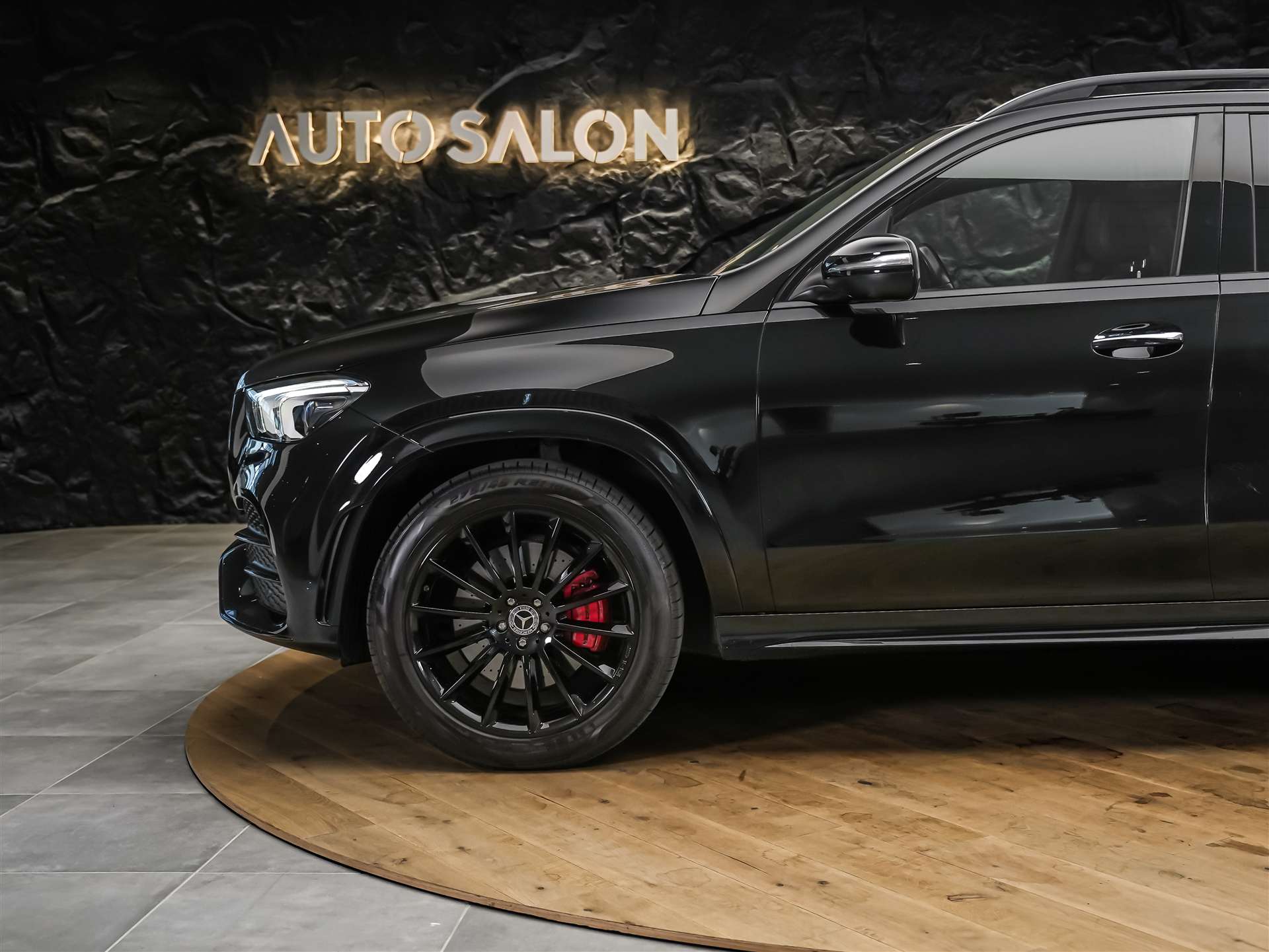 MERCEDES-BENZ GLE 300 d 4Matic AMG Line 9G-Tronic *CH Fahrzeug*7 Plätzer*AHK*-image-15