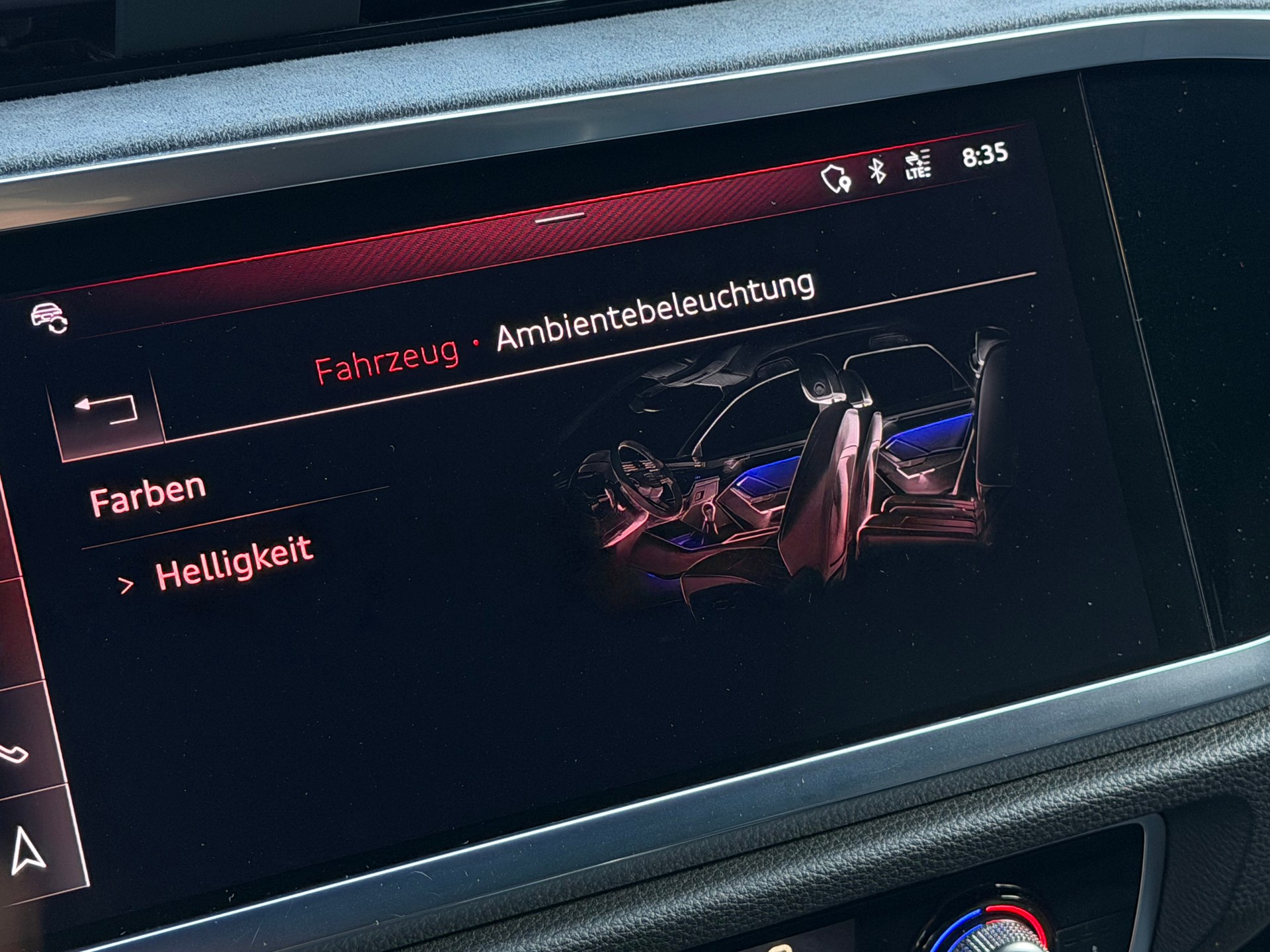 AUDI Q3 Sportback 45 TFSI S line quattro S-tronic-image-22