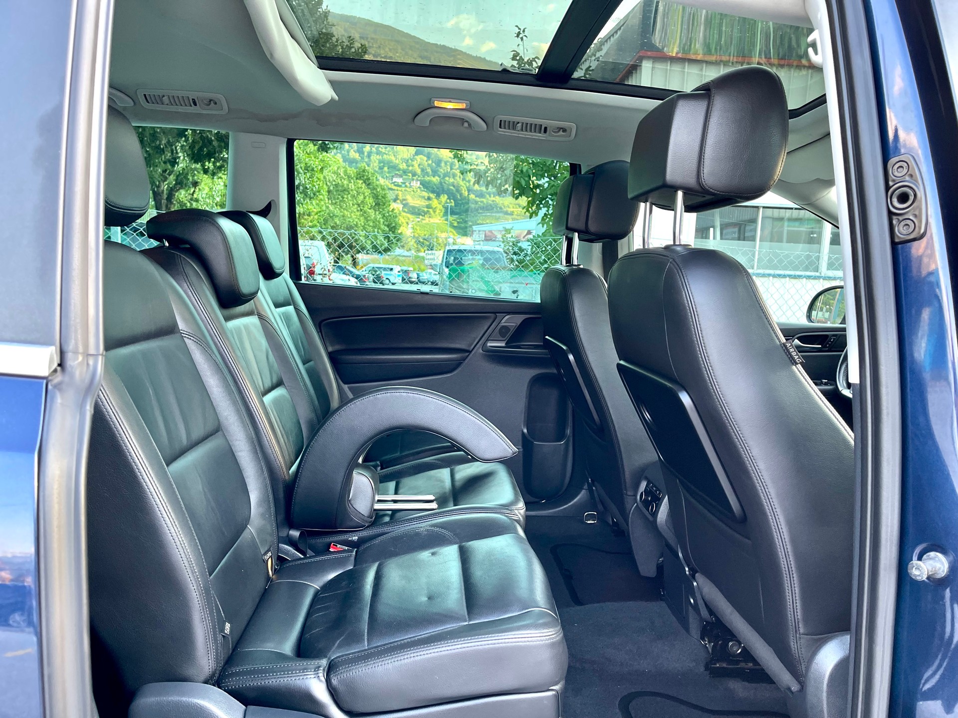 SEAT Alhambra 2.0 TDI Style Viva DSG-image-23