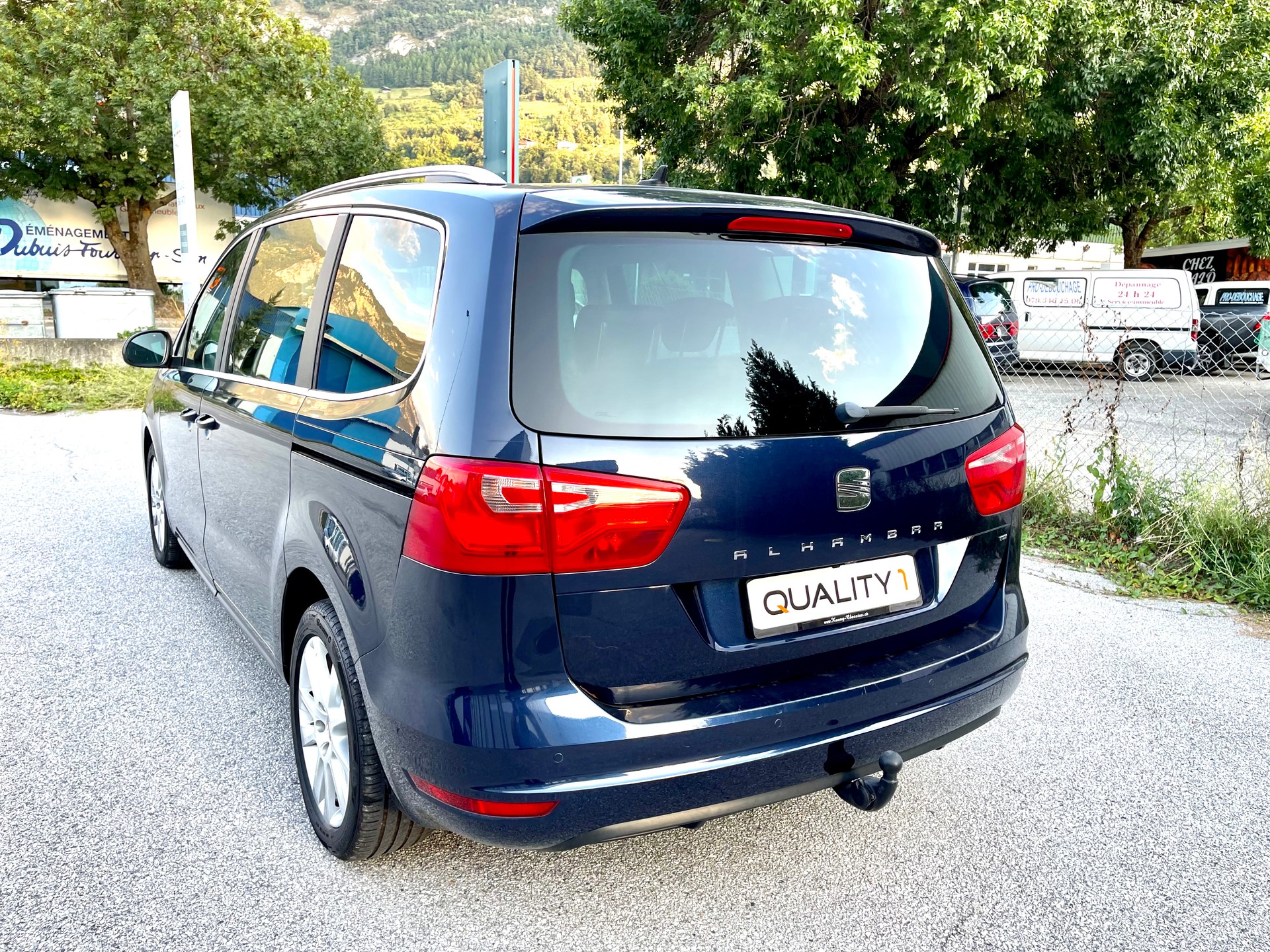 SEAT Alhambra 2.0 TDI Style Viva DSG-image-7