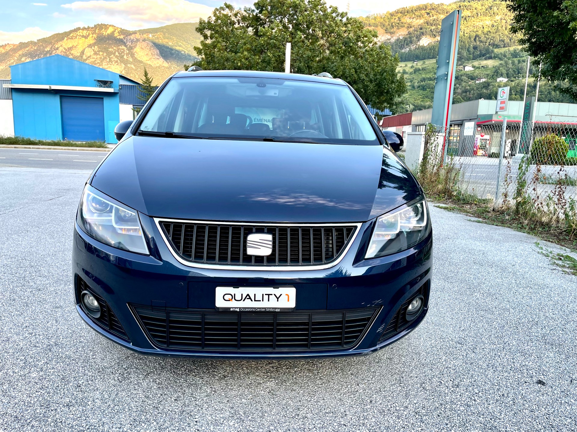 SEAT Alhambra 2.0 TDI Style Viva DSG-image-26