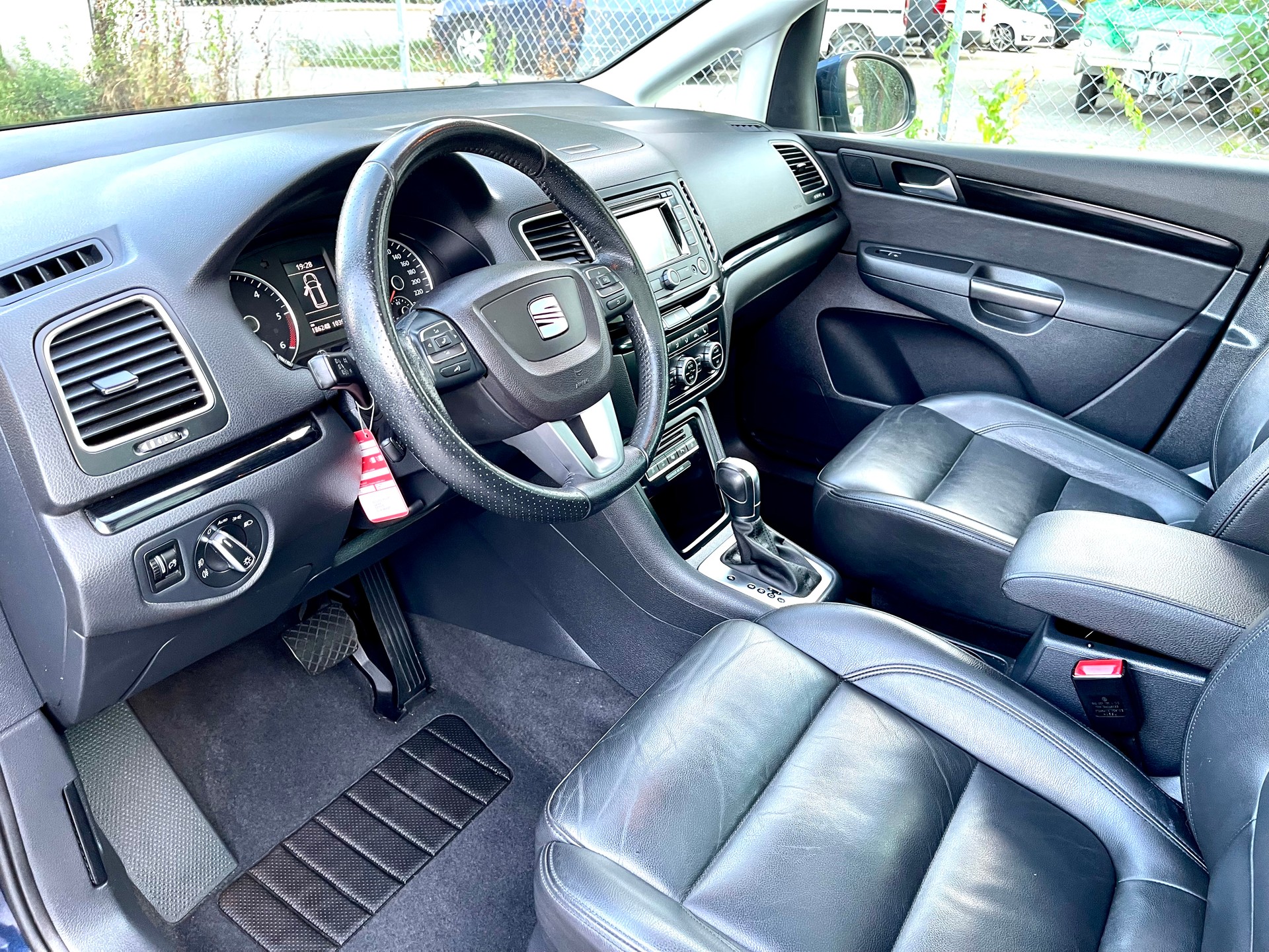 SEAT Alhambra 2.0 TDI Style Viva DSG-image-20
