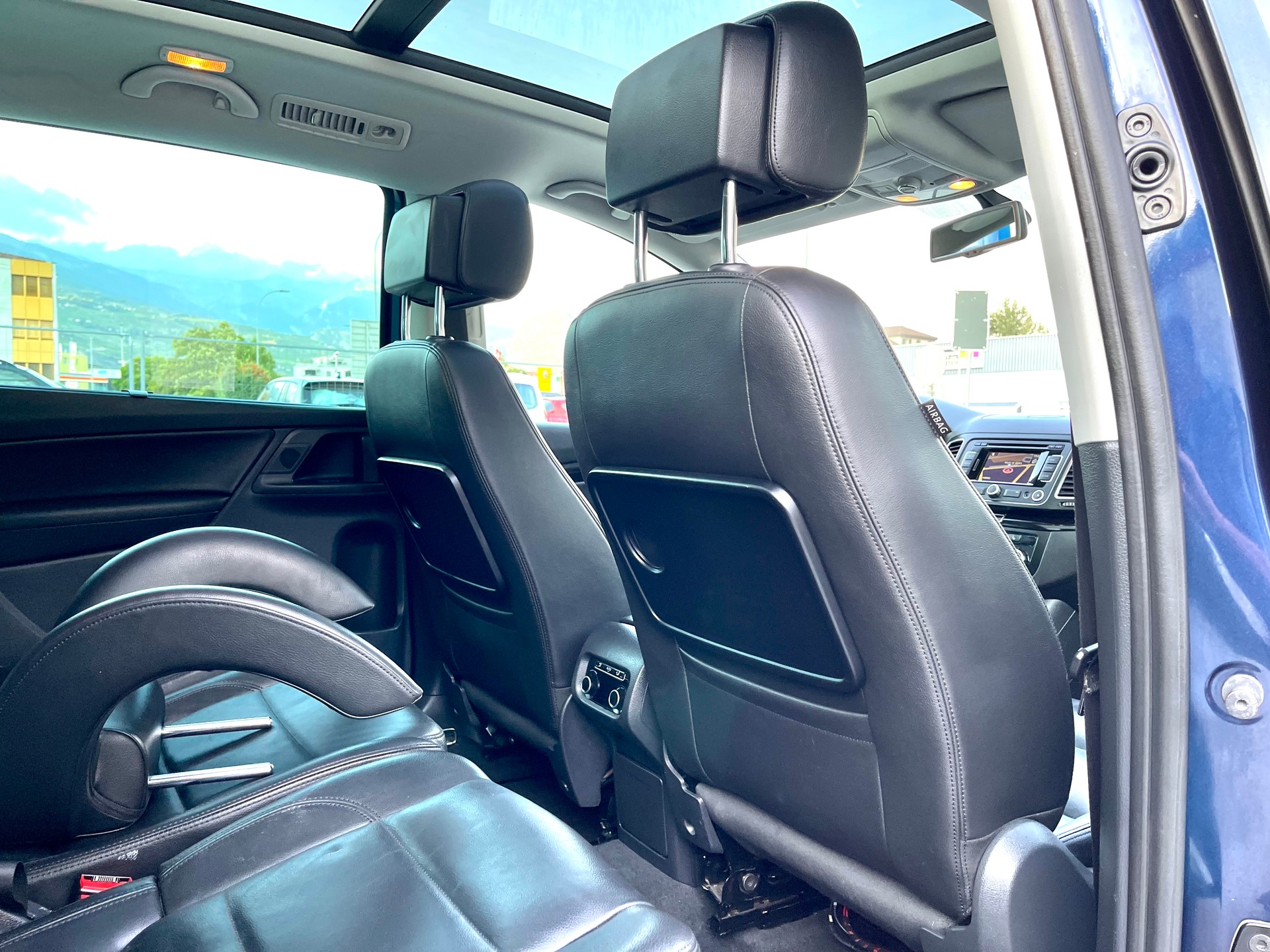 SEAT Alhambra 2.0 TDI Style Viva DSG-image-10