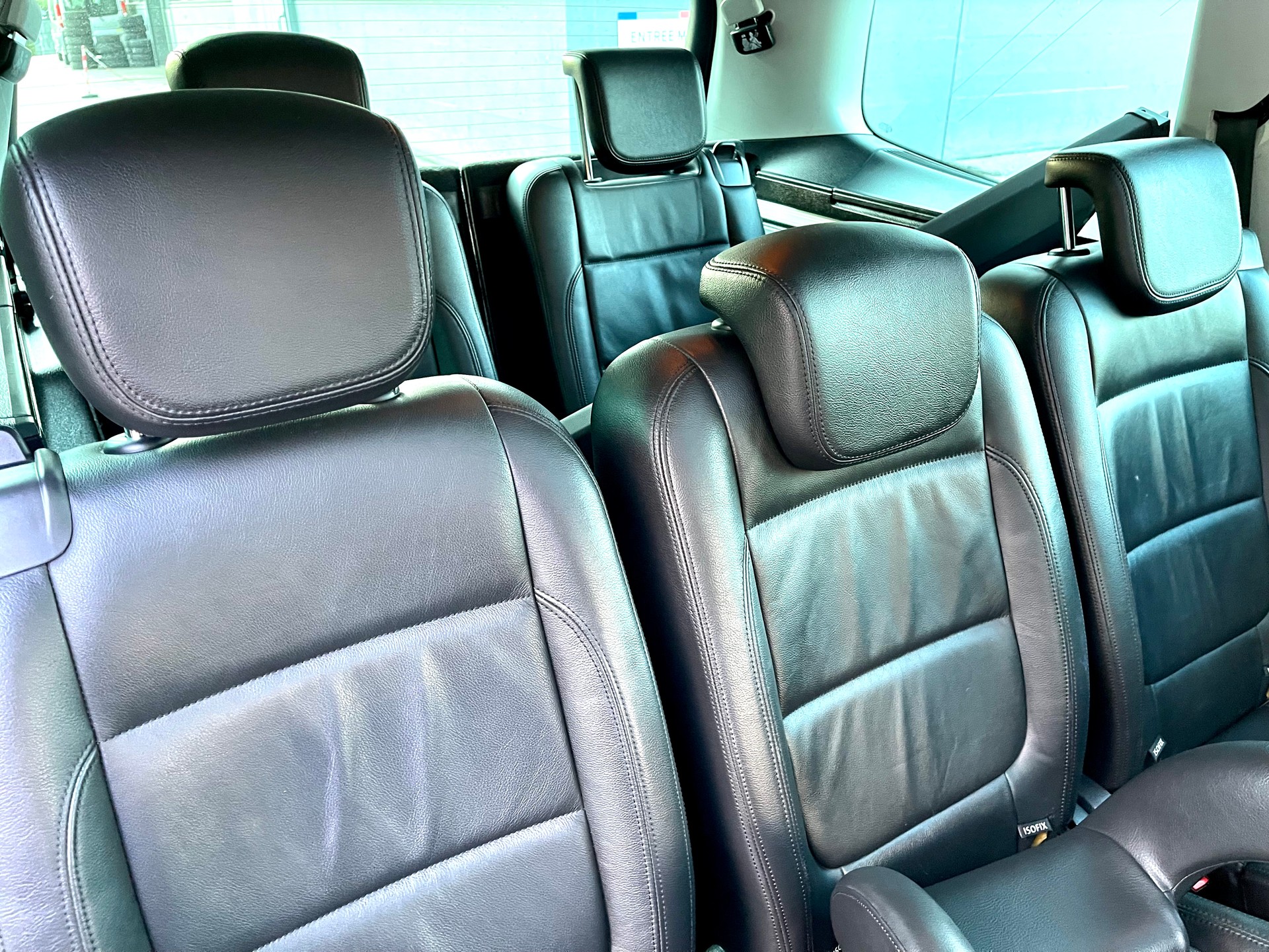 SEAT Alhambra 2.0 TDI Style Viva DSG-image-12