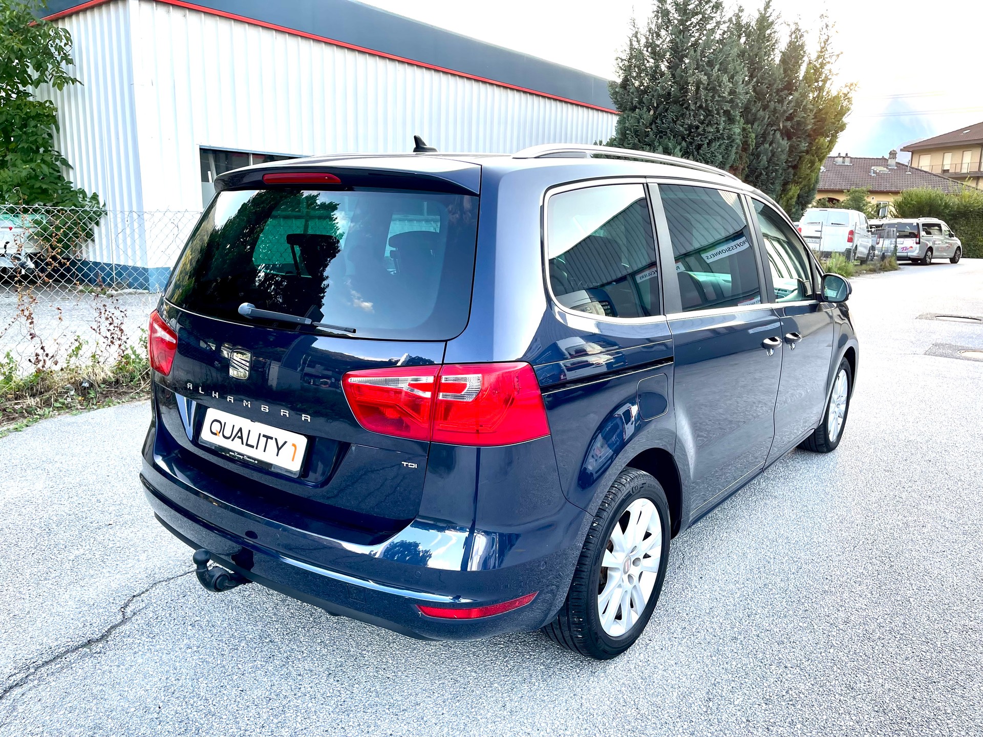 SEAT Alhambra 2.0 TDI Style Viva DSG-image-19