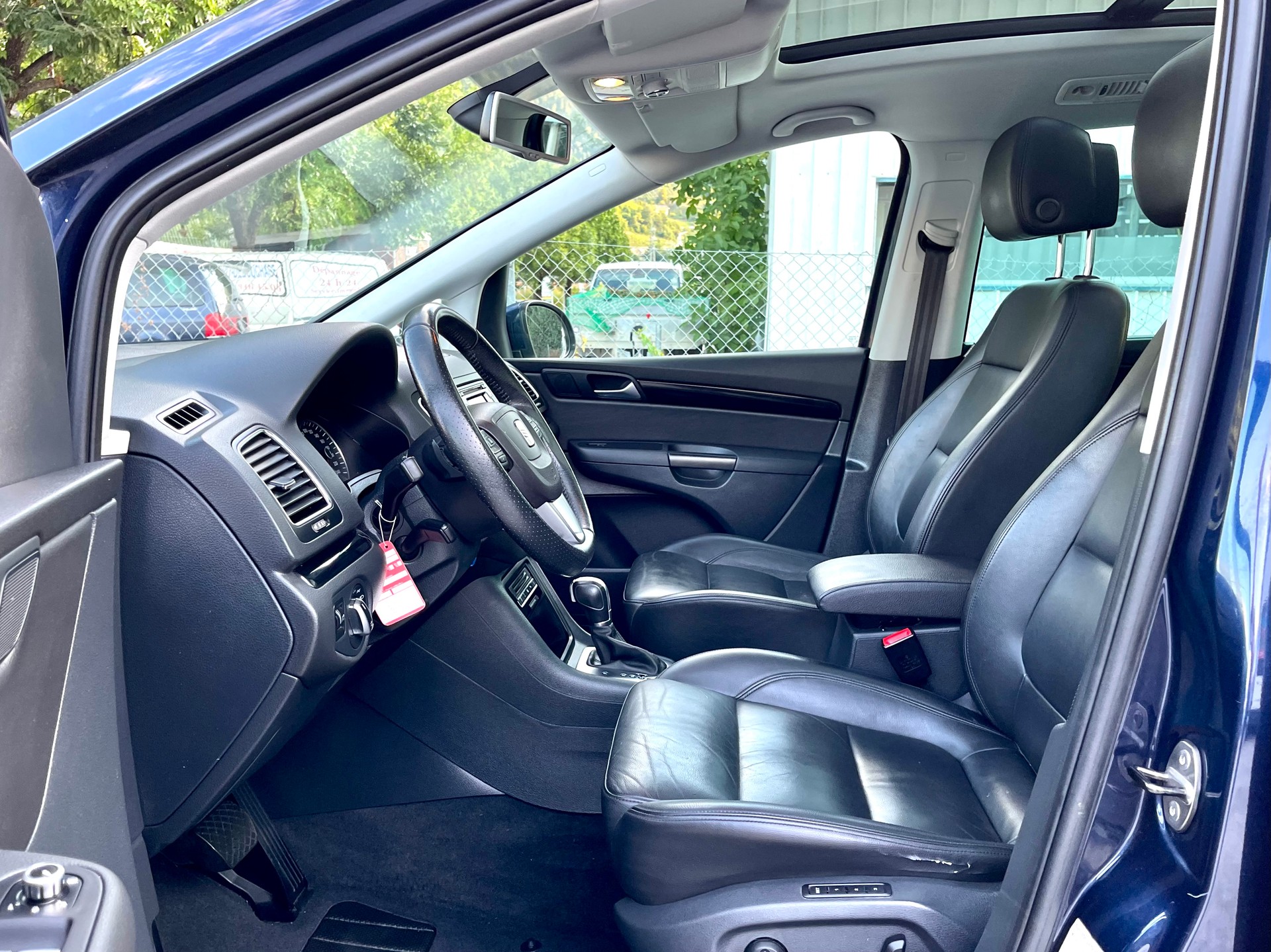 SEAT Alhambra 2.0 TDI Style Viva DSG-image-21