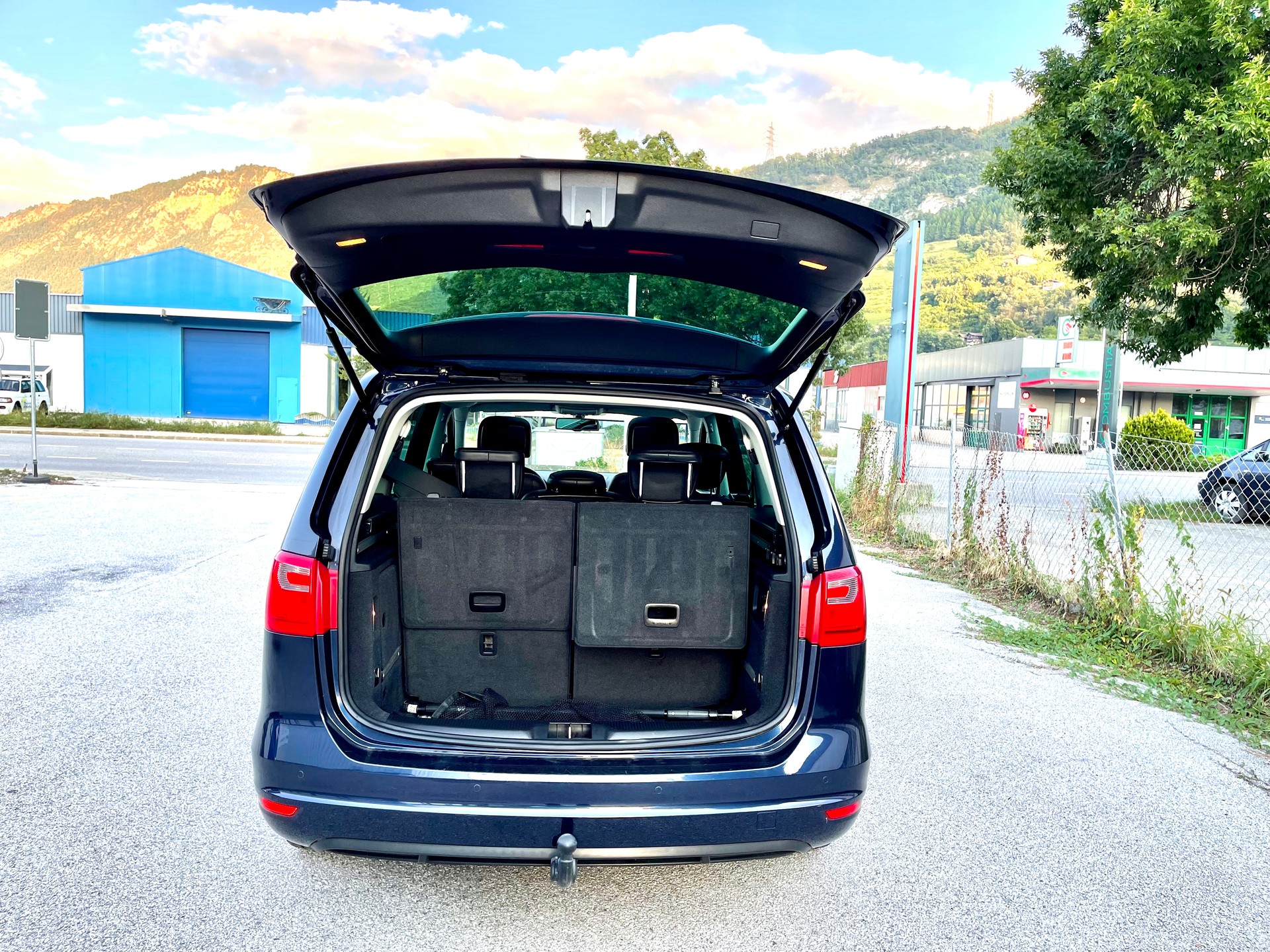 SEAT Alhambra 2.0 TDI Style Viva DSG-image-5