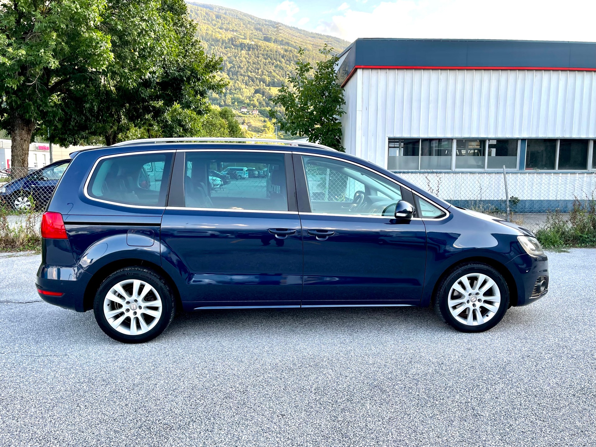 SEAT Alhambra 2.0 TDI Style Viva DSG-image-22