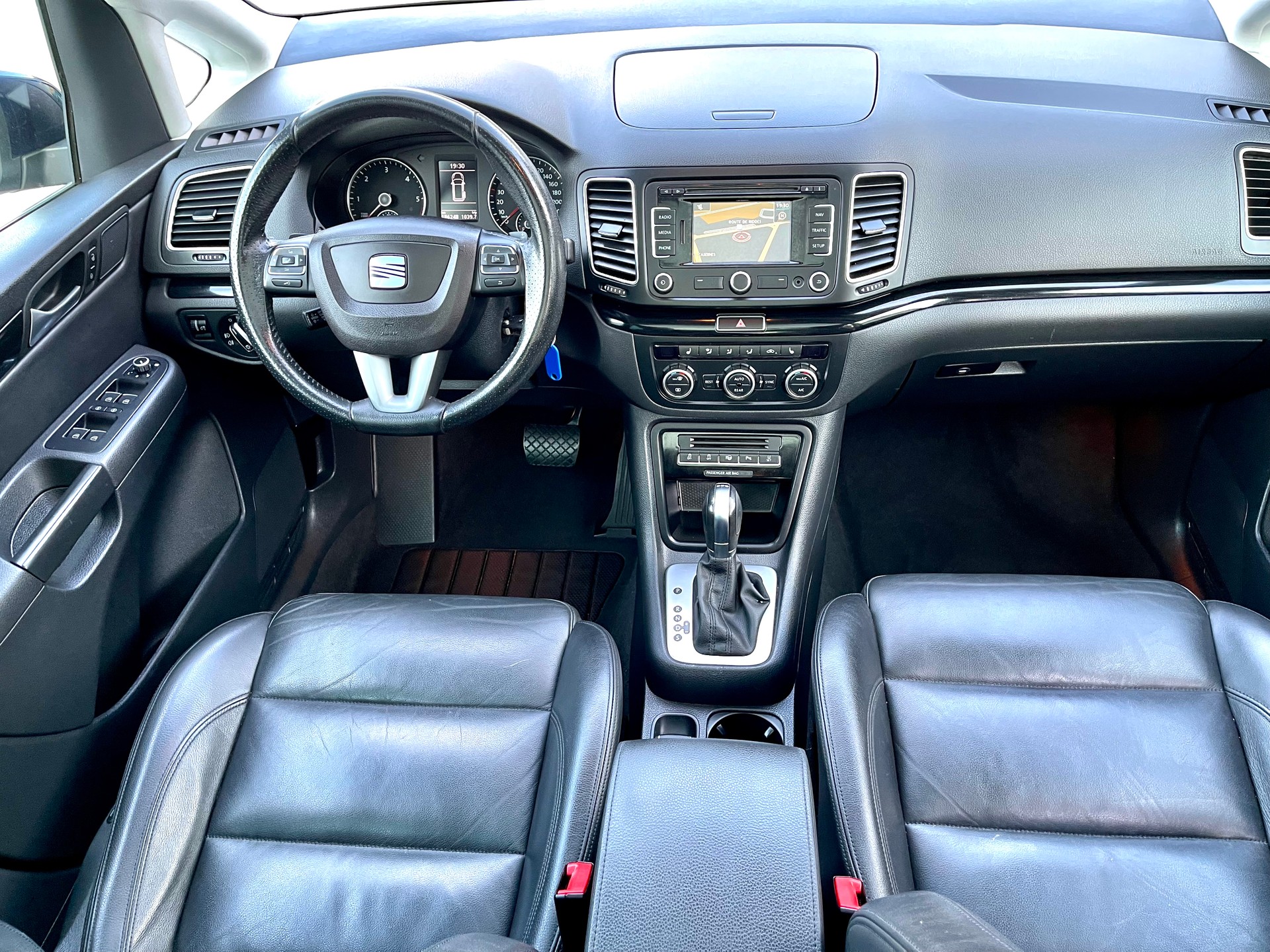 SEAT Alhambra 2.0 TDI Style Viva DSG-image-13