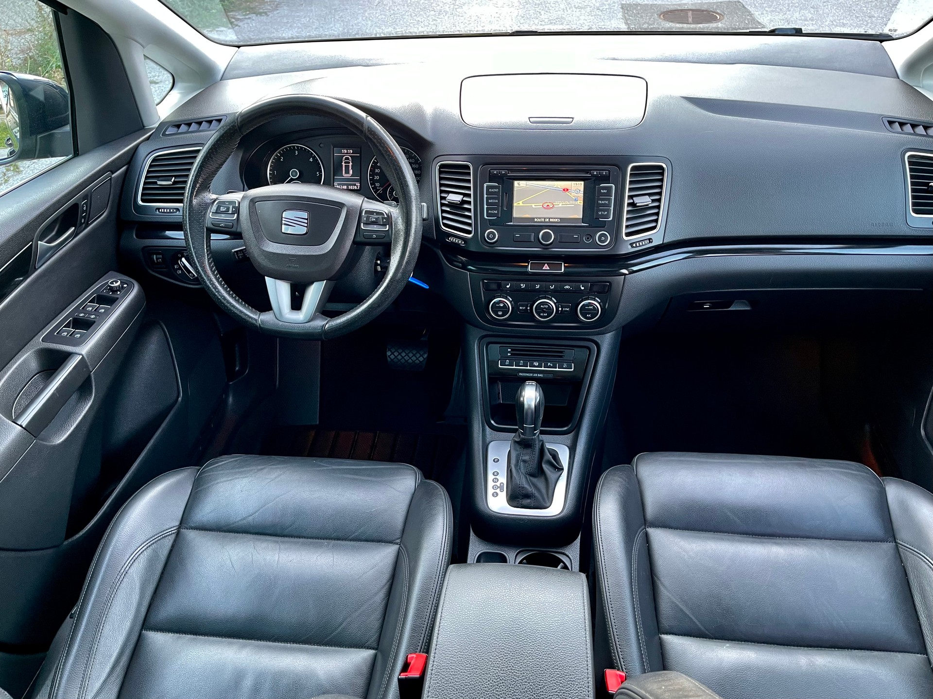 SEAT Alhambra 2.0 TDI Style Viva DSG-showroom-element-1