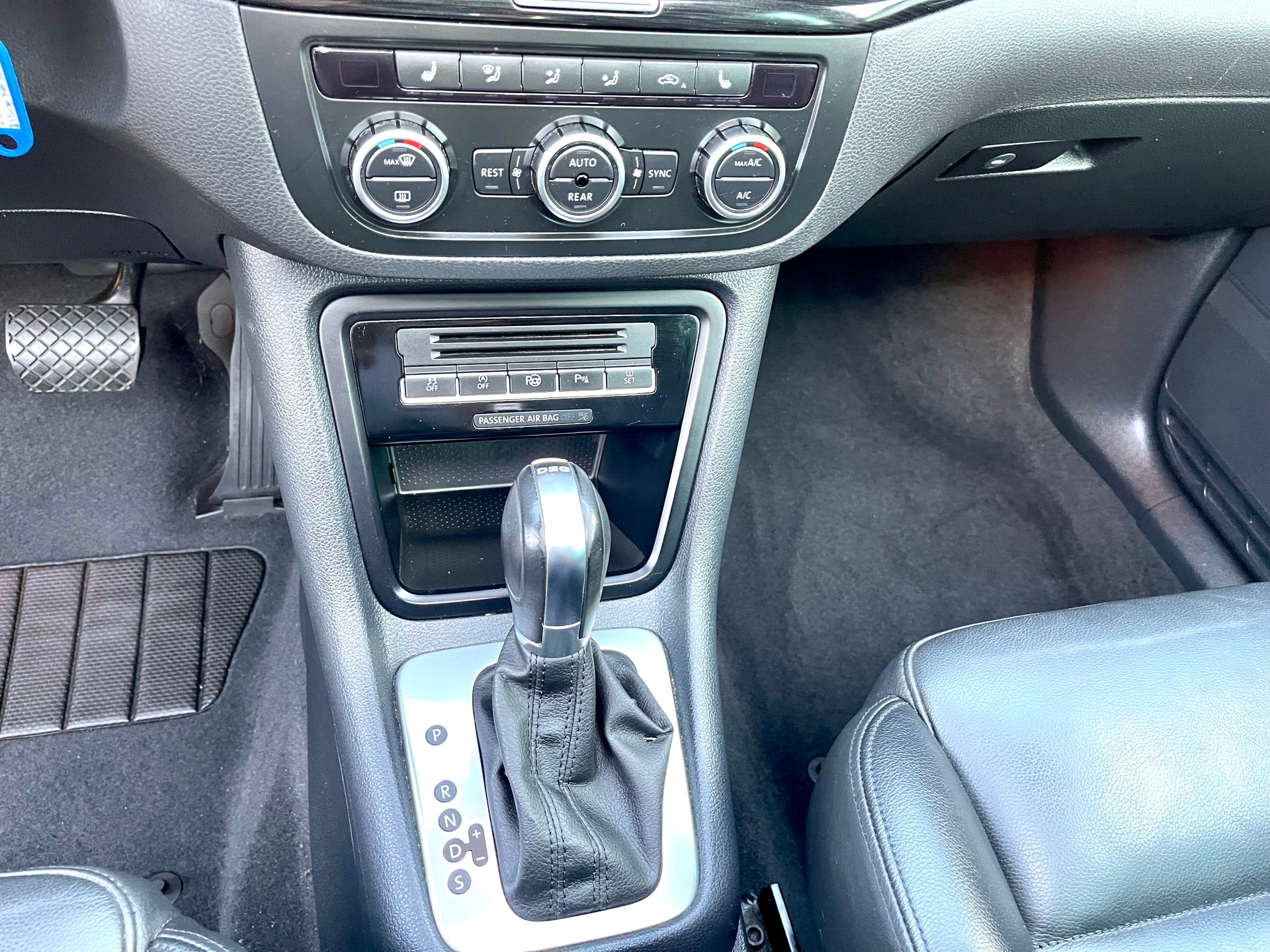 SEAT Alhambra 2.0 TDI Style Viva DSG-image-17