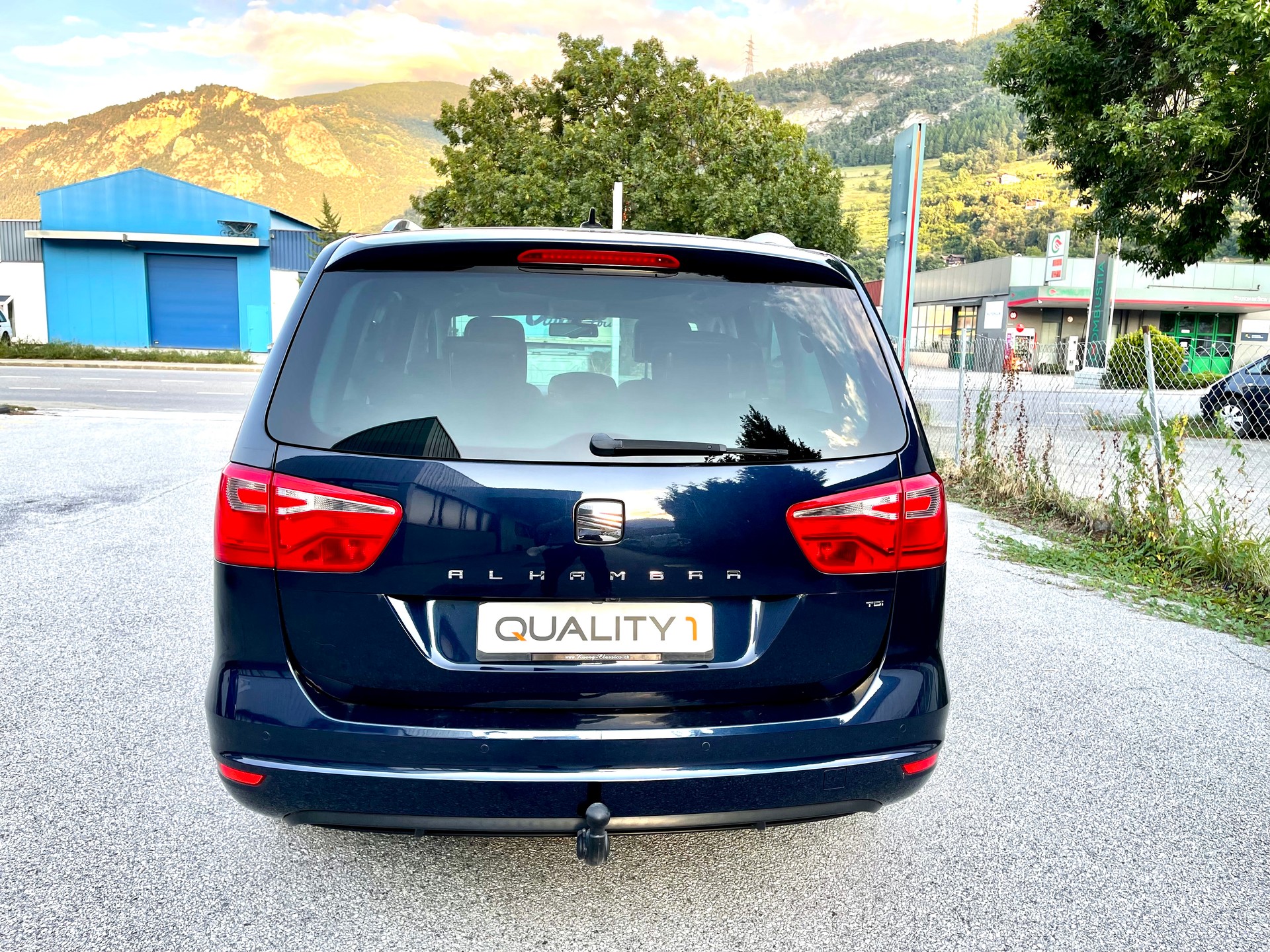 SEAT Alhambra 2.0 TDI Style Viva DSG-showroom-element-3