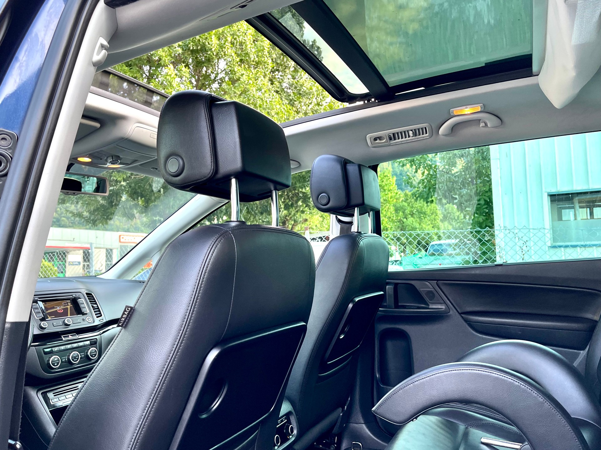 SEAT Alhambra 2.0 TDI Style Viva DSG-image-14