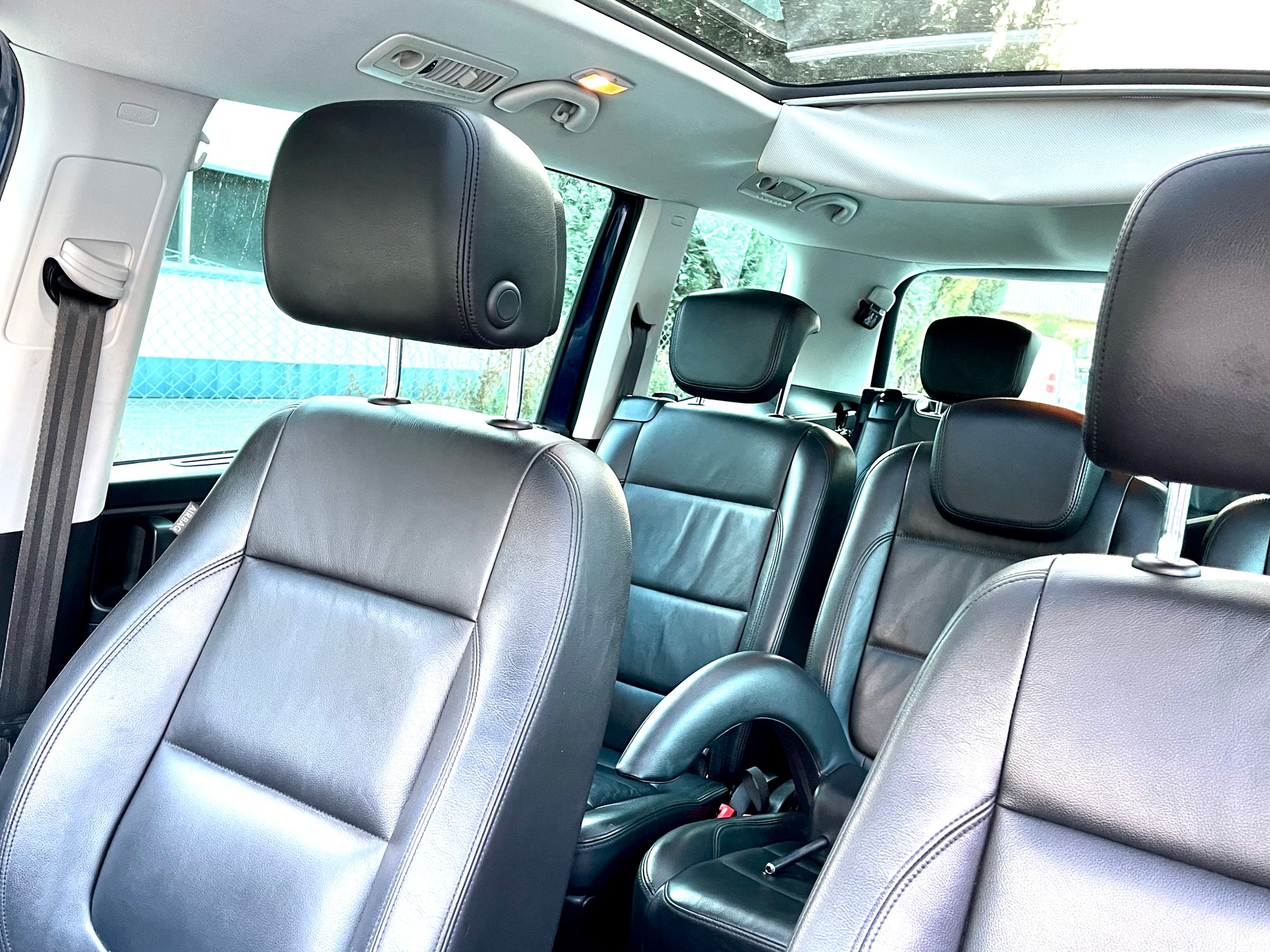 SEAT Alhambra 2.0 TDI Style Viva DSG-image-15