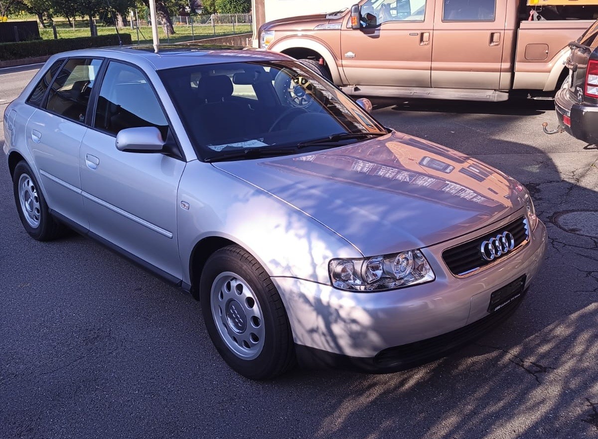 AUDI A3-image-0