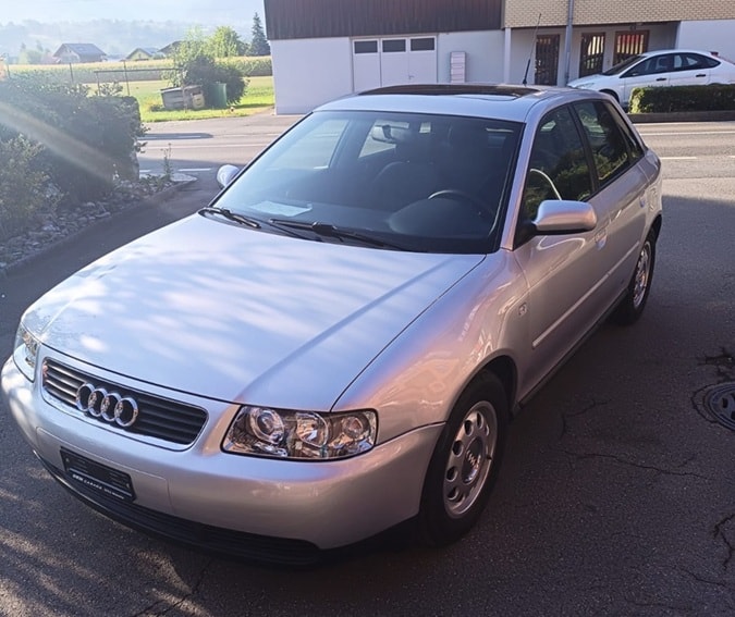 AUDI A3-image-1