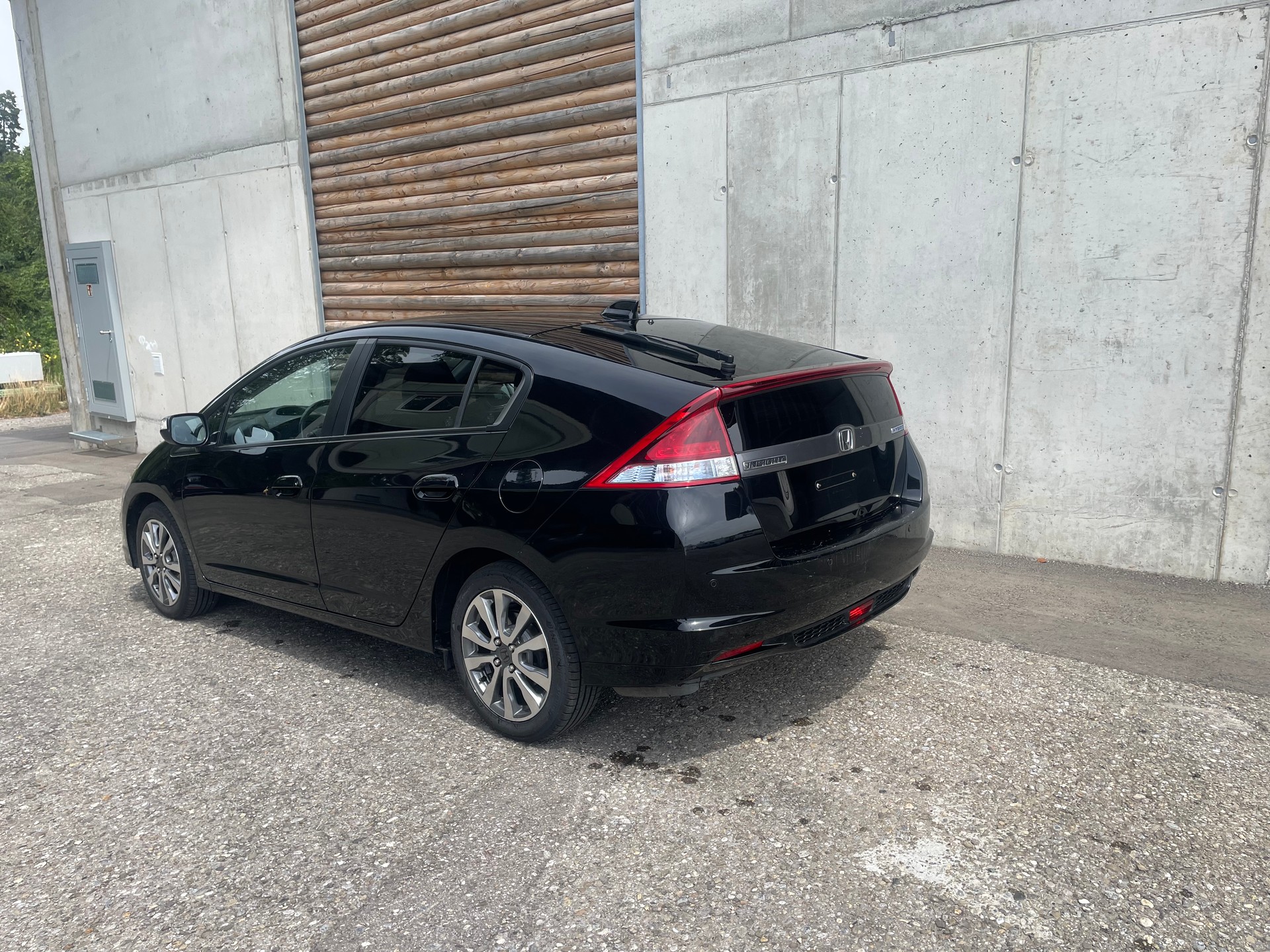 HONDA Insight 1.3i Hybrid Executive CVT-image-3