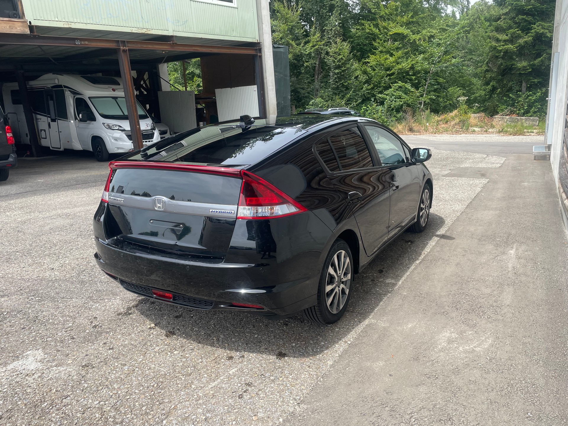 HONDA Insight 1.3i Hybrid Executive CVT-image-5