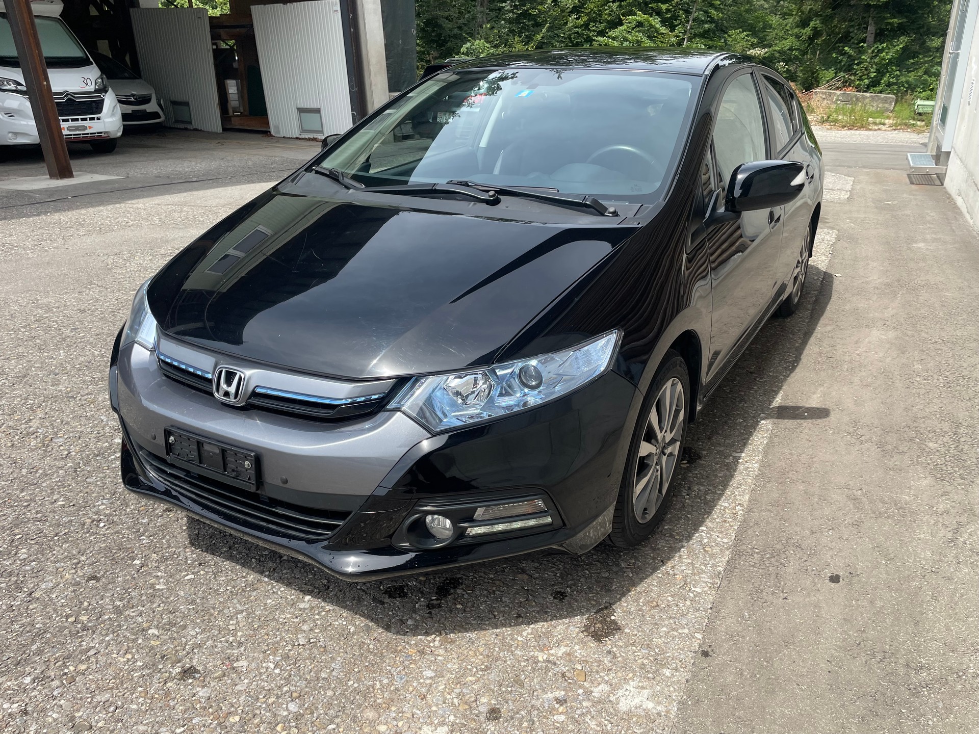 HONDA Insight 1.3i Hybrid Executive CVT-image-0
