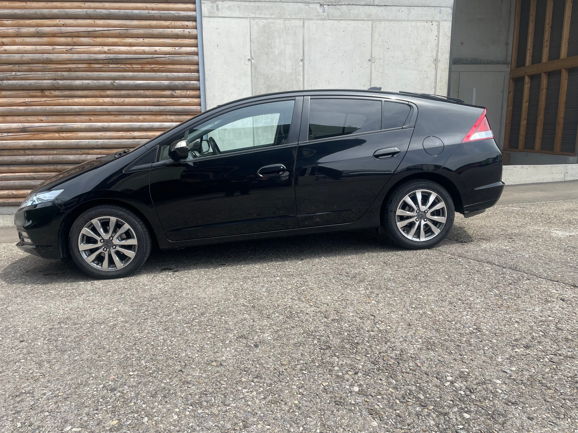 HONDA Insight 1.3i Hybrid Executive CVT-image-2