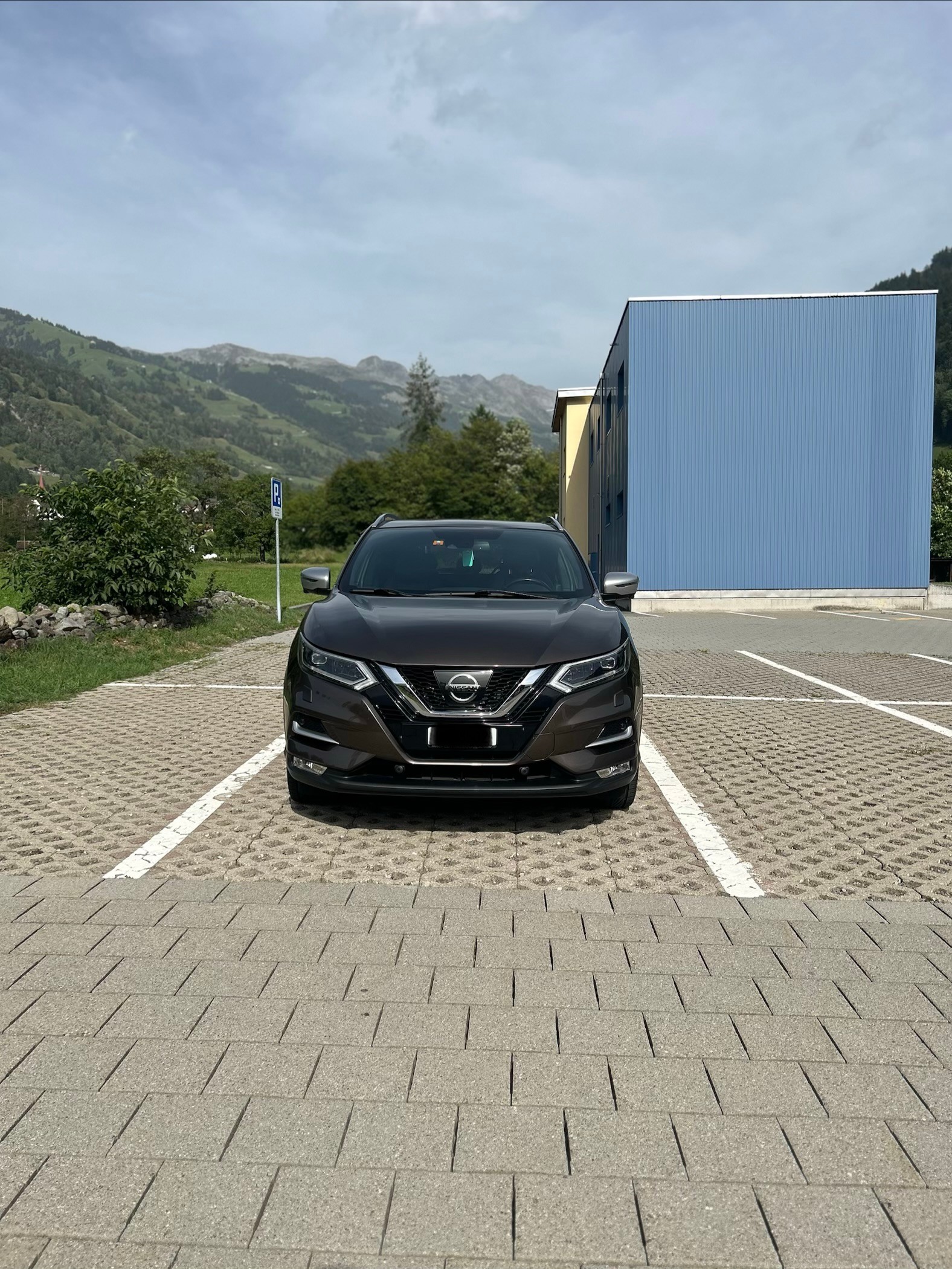 NISSAN 1.6 dCi Acenta 4x4-image-1