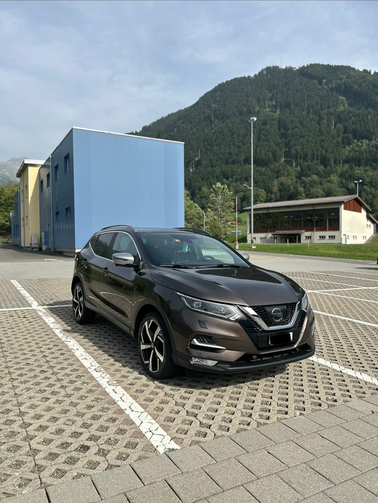 NISSAN 1.6 dCi Acenta 4x4-image-2