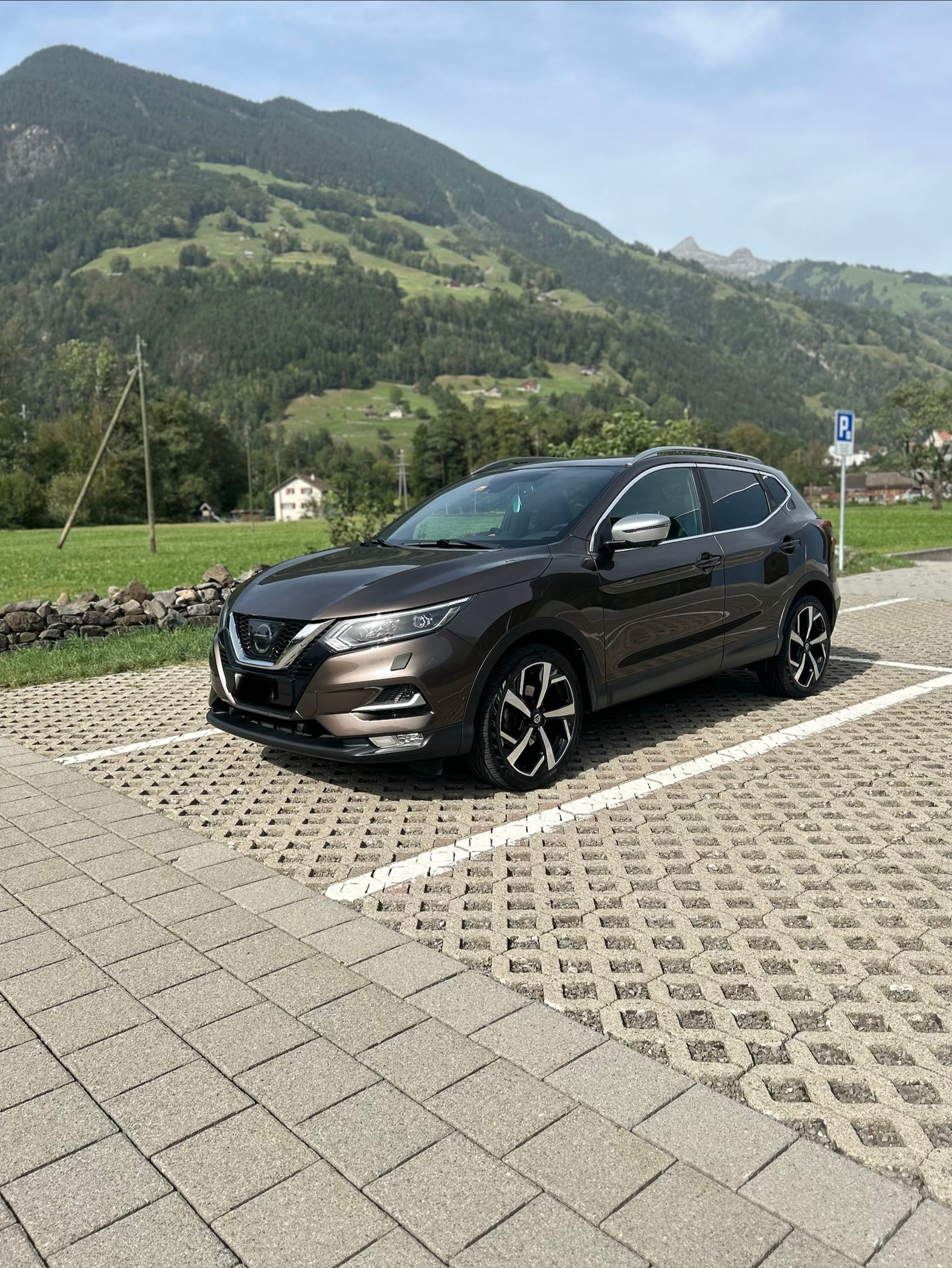 NISSAN 1.6 dCi Acenta 4x4