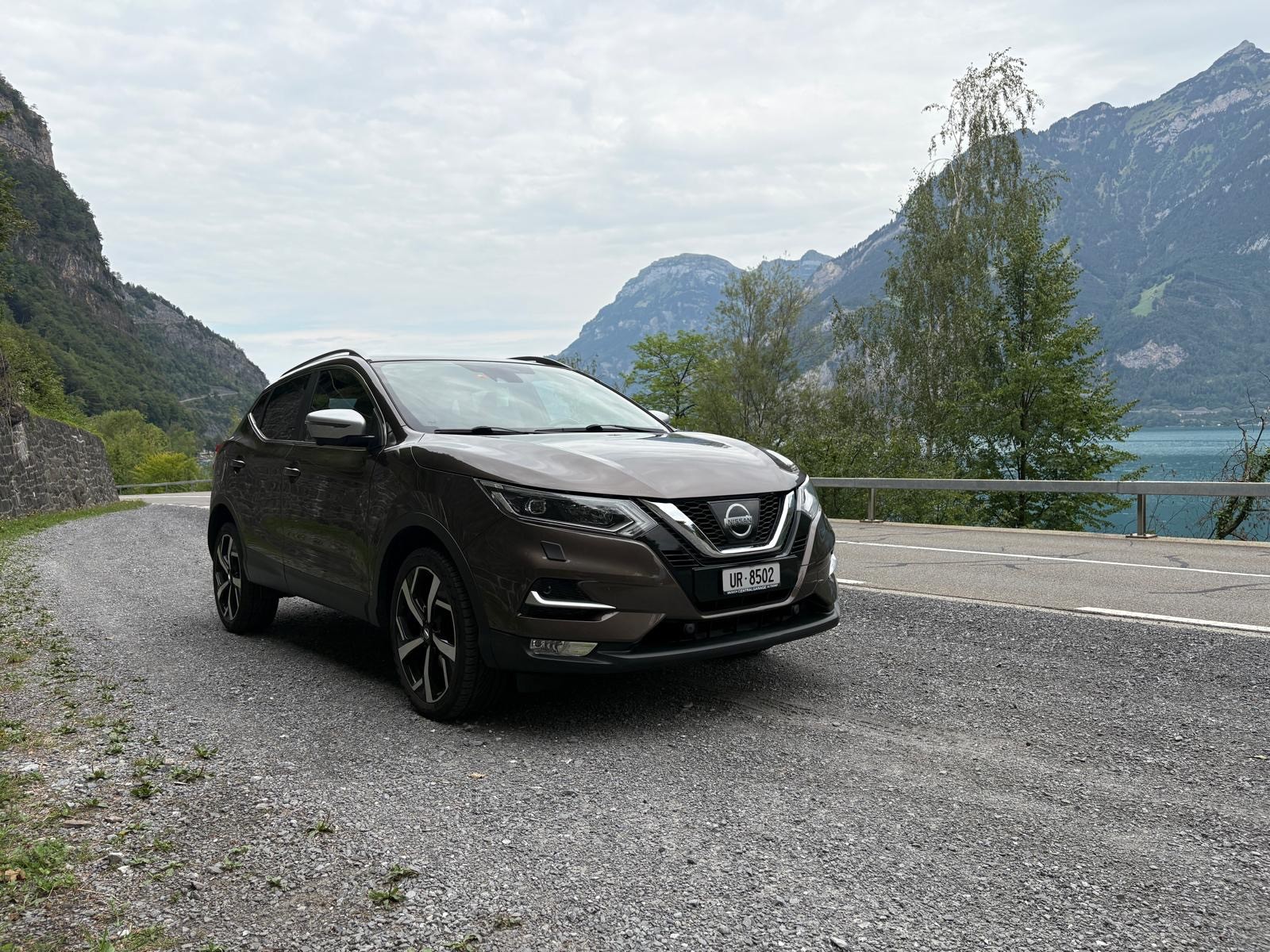 NISSAN 1.6 dCi Acenta 4x4-image-0
