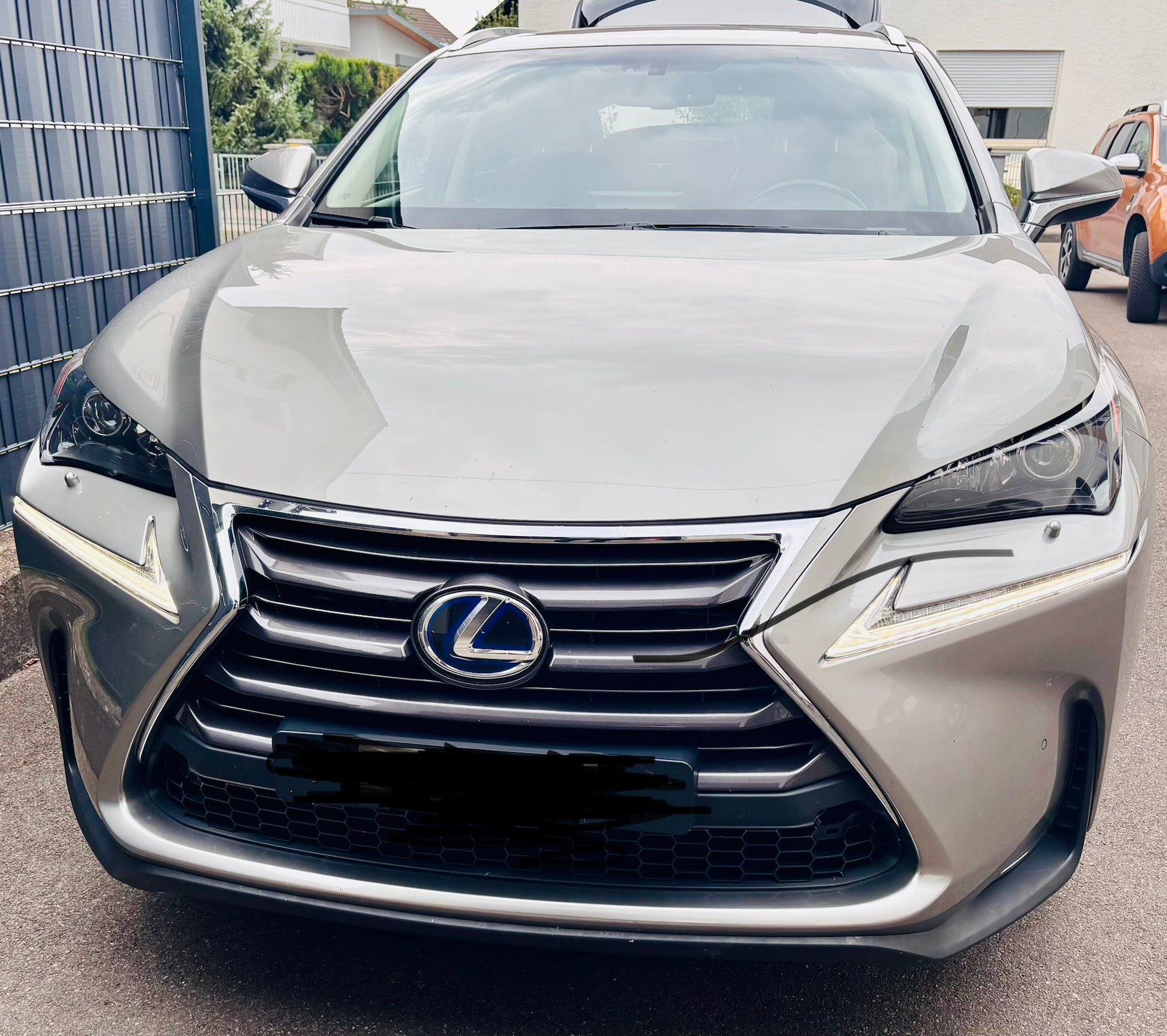 LEXUS 300h Comfort
