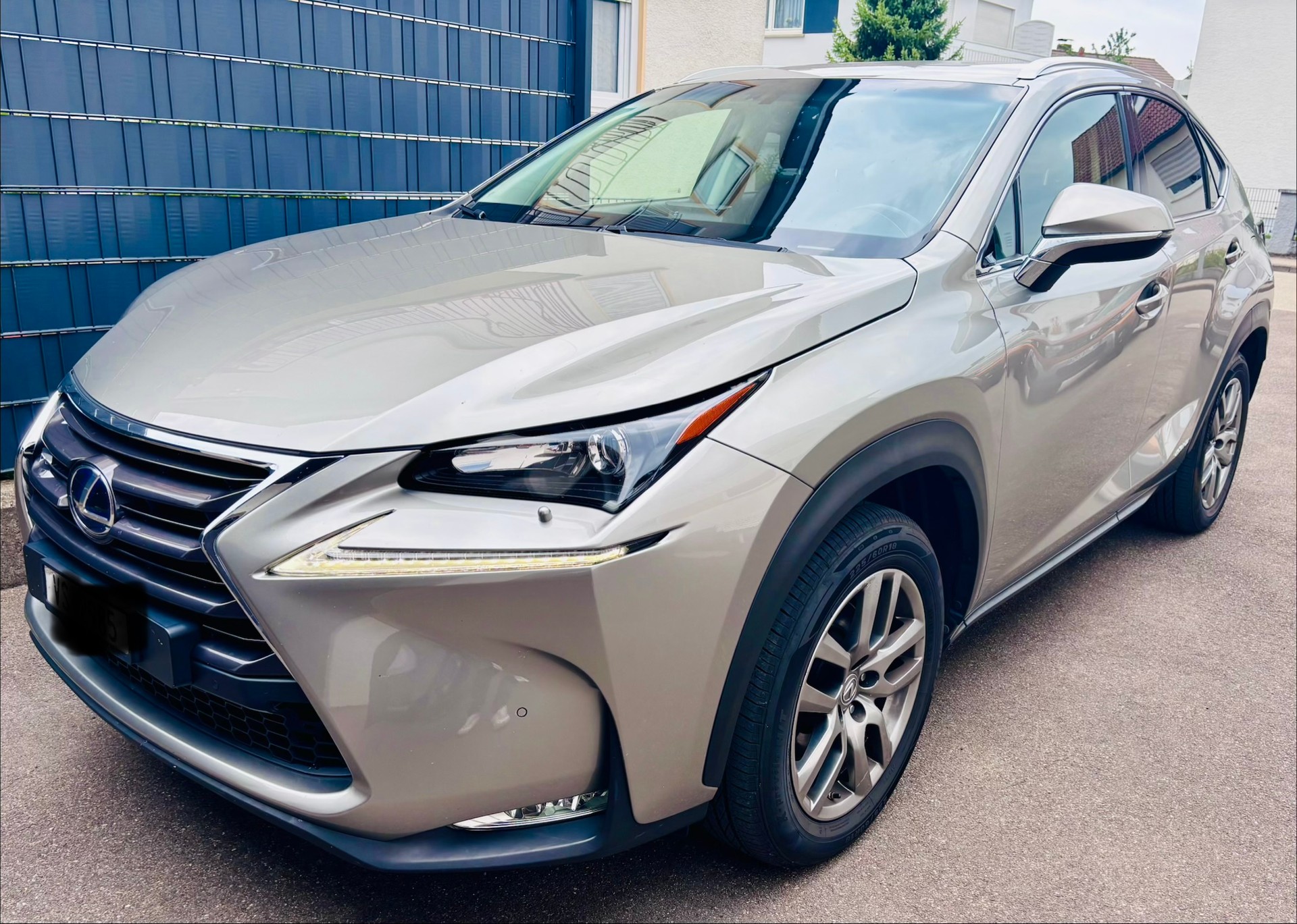 LEXUS 300h Comfort-image-1