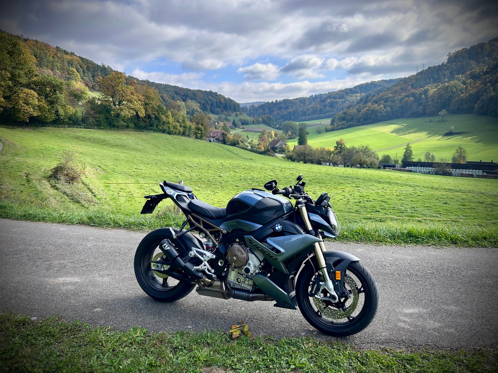 BMW S 1000 R