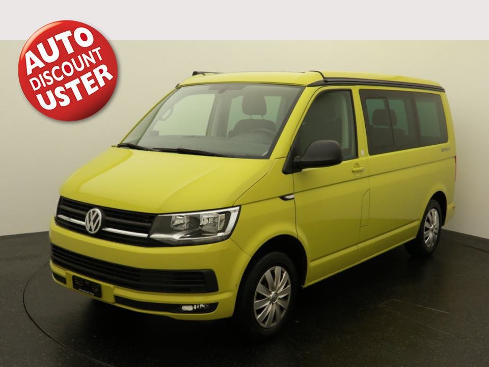 VW T6 California 2.0 TDI Beach