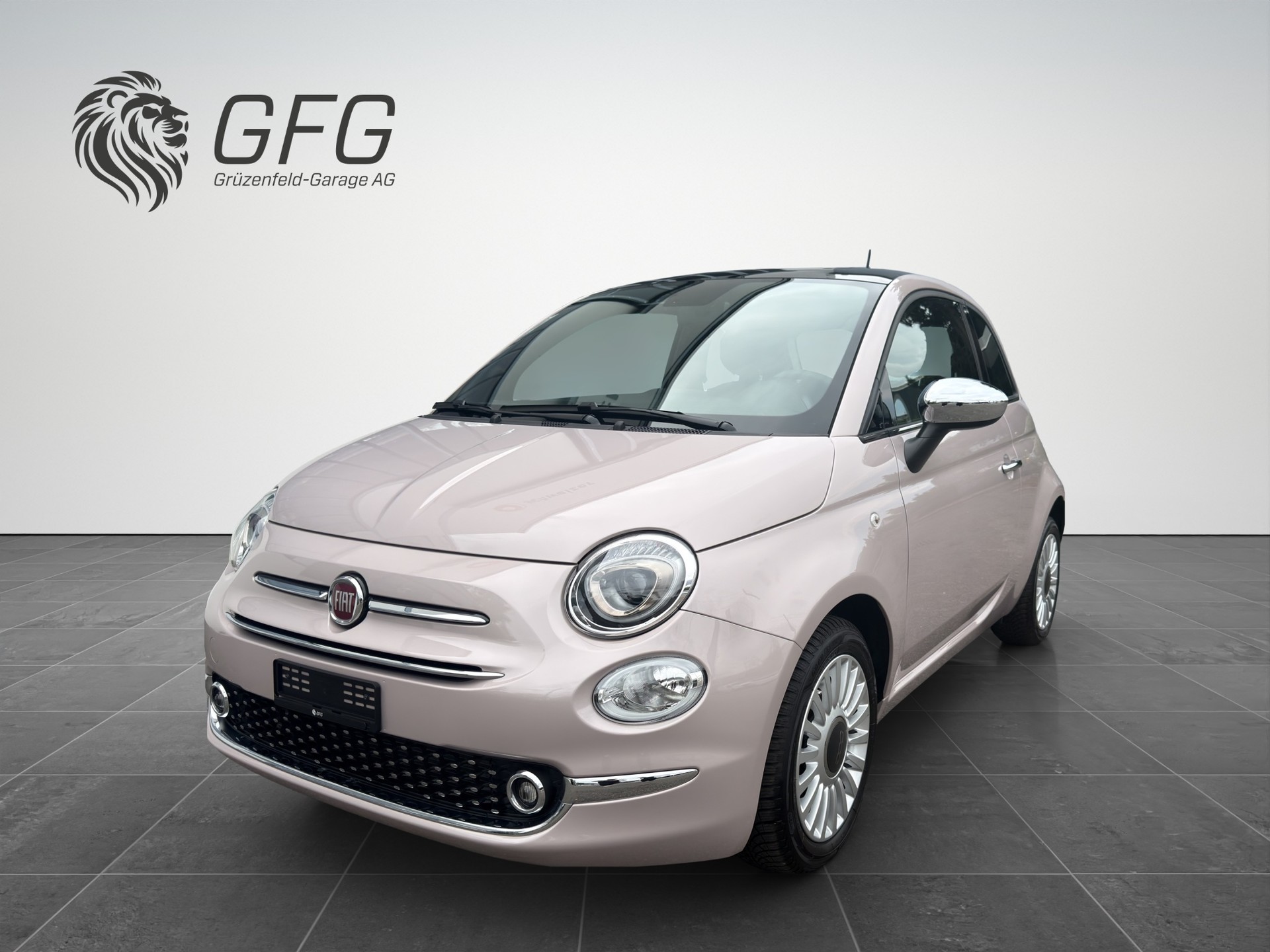 FIAT 500 0.9 T TwinAir Star-image-0