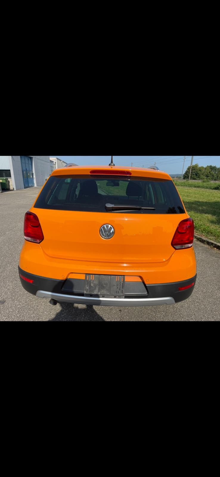 VW CrossPolo 1.6 TDI-image-3