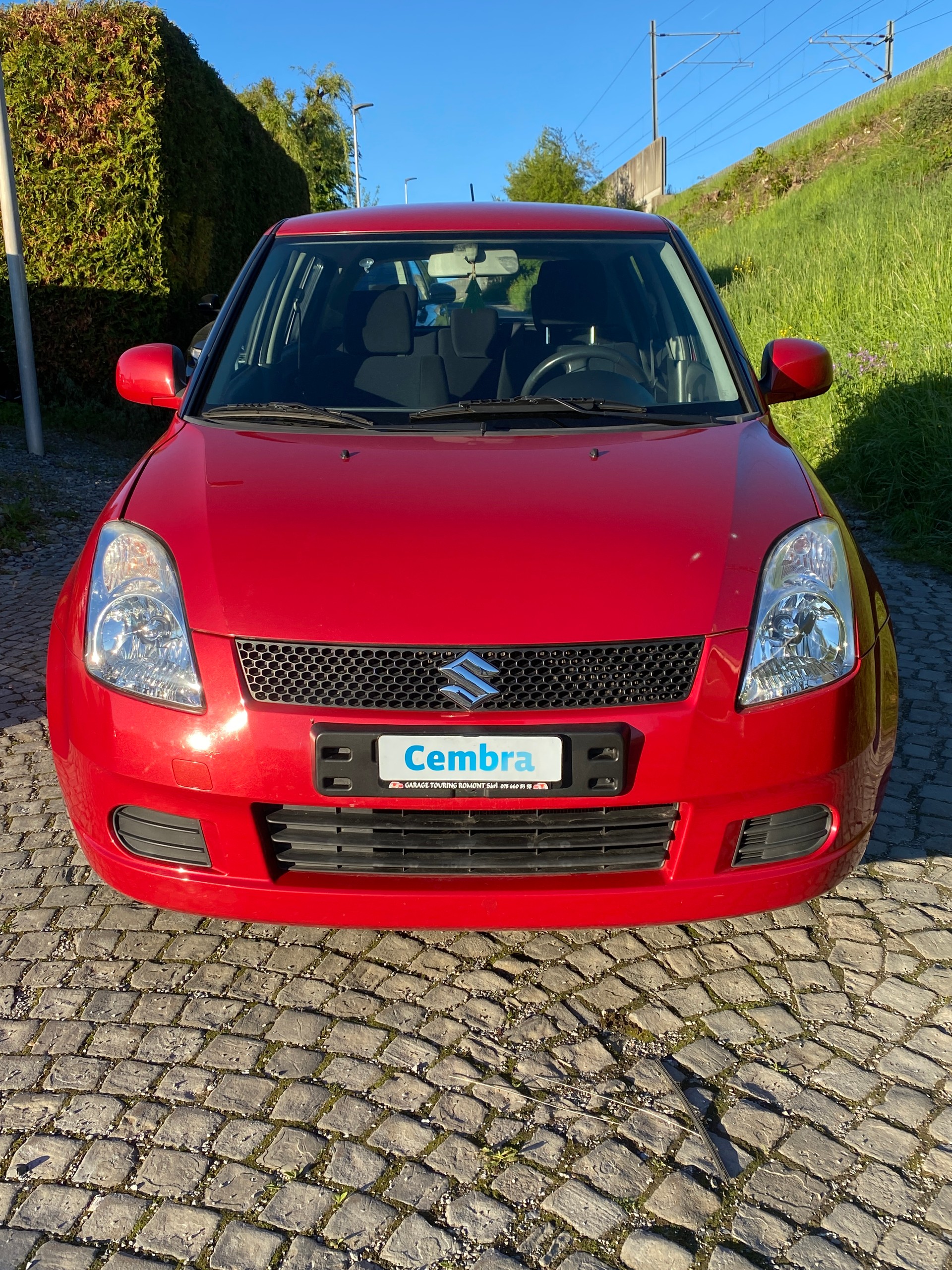SUZUKI Swift 1.3i 16V GL 4x4-image-3