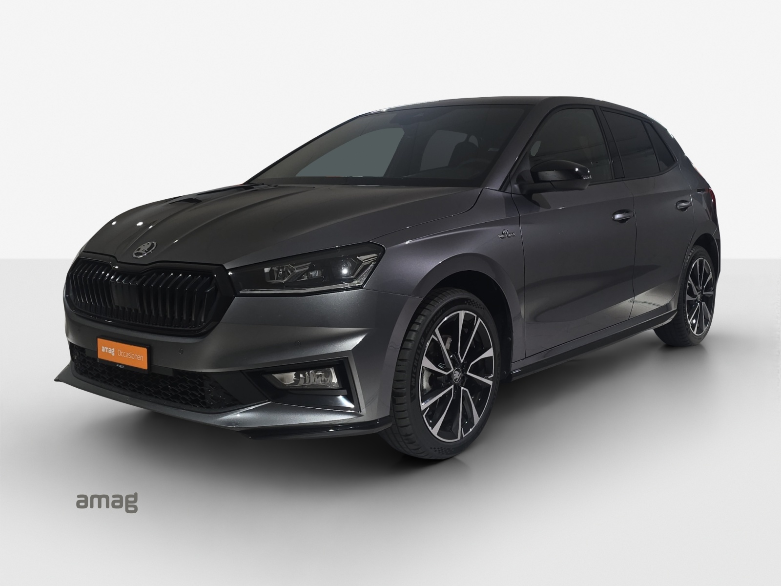 SKODA Fabia 1.5 TSI Monte Carlo DSG-image-0