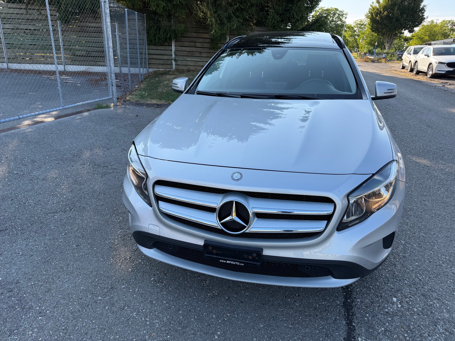 MERCEDES-BENZ GLA 200 CDI-image-1