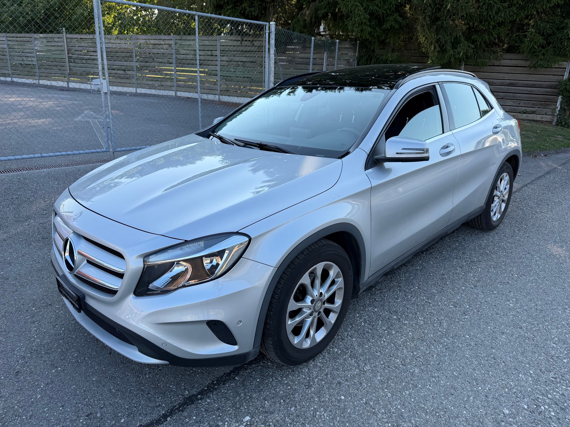 MERCEDES-BENZ GLA 200 CDI-image-0