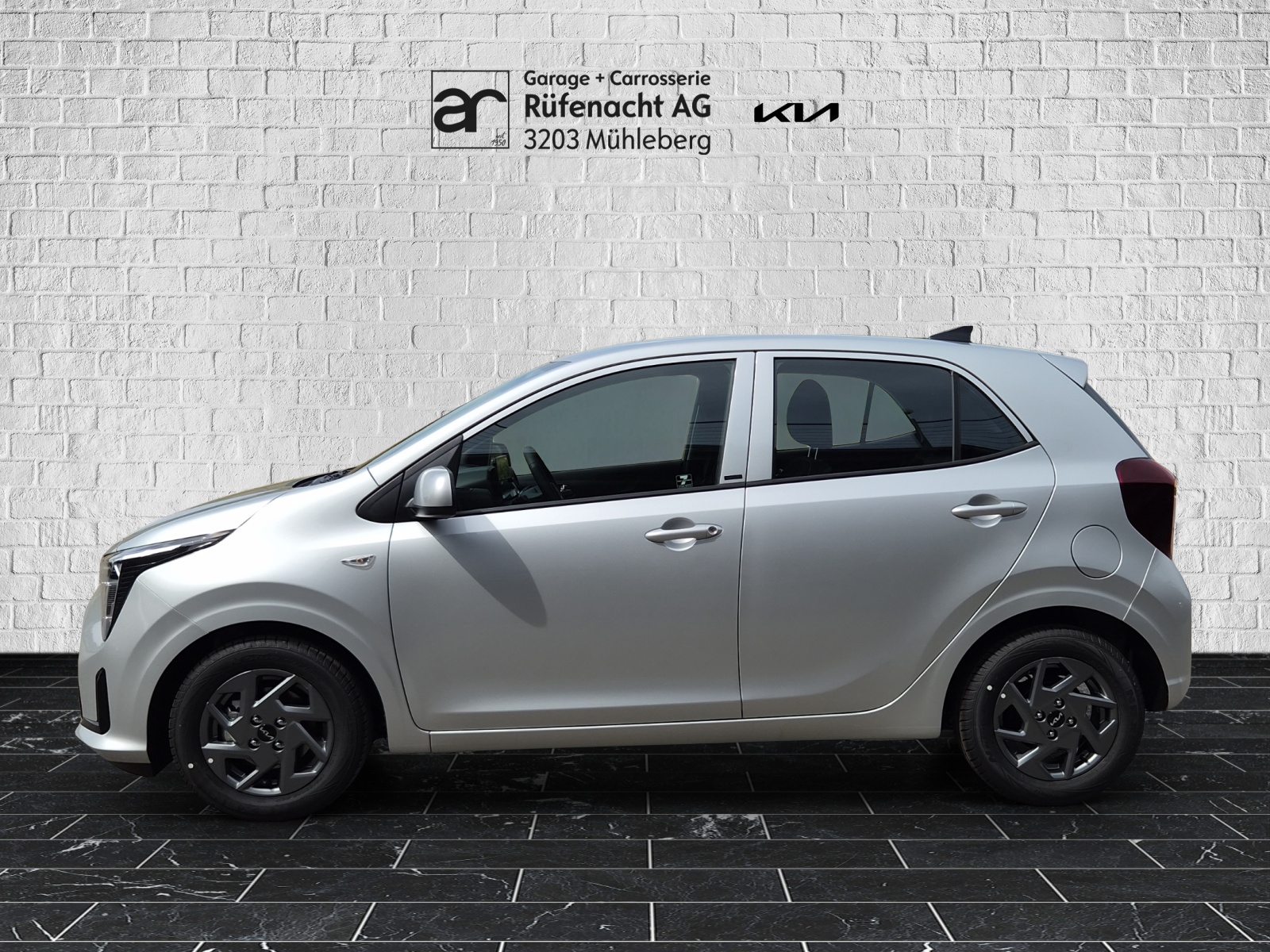 KIA Picanto 1.0 GDi Inspire-image-4