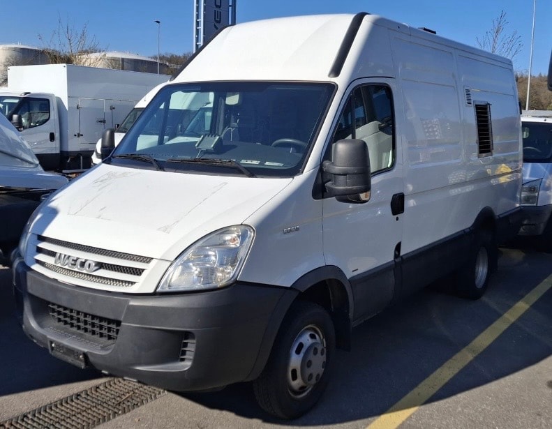 IVECO 50C15V - 12m3-image-0