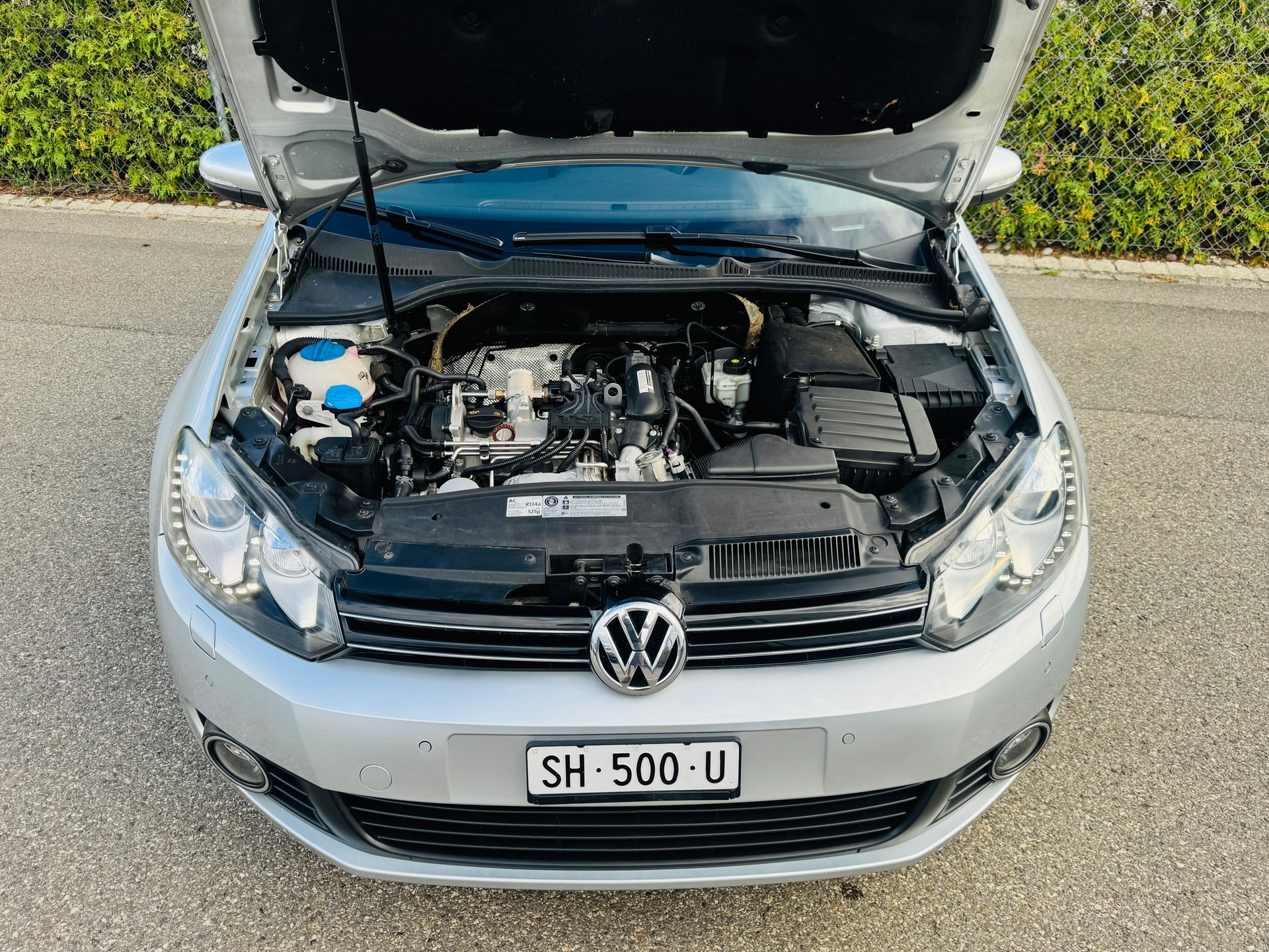 VW Golf 1.2 TSI Comfortline DSG-image-15
