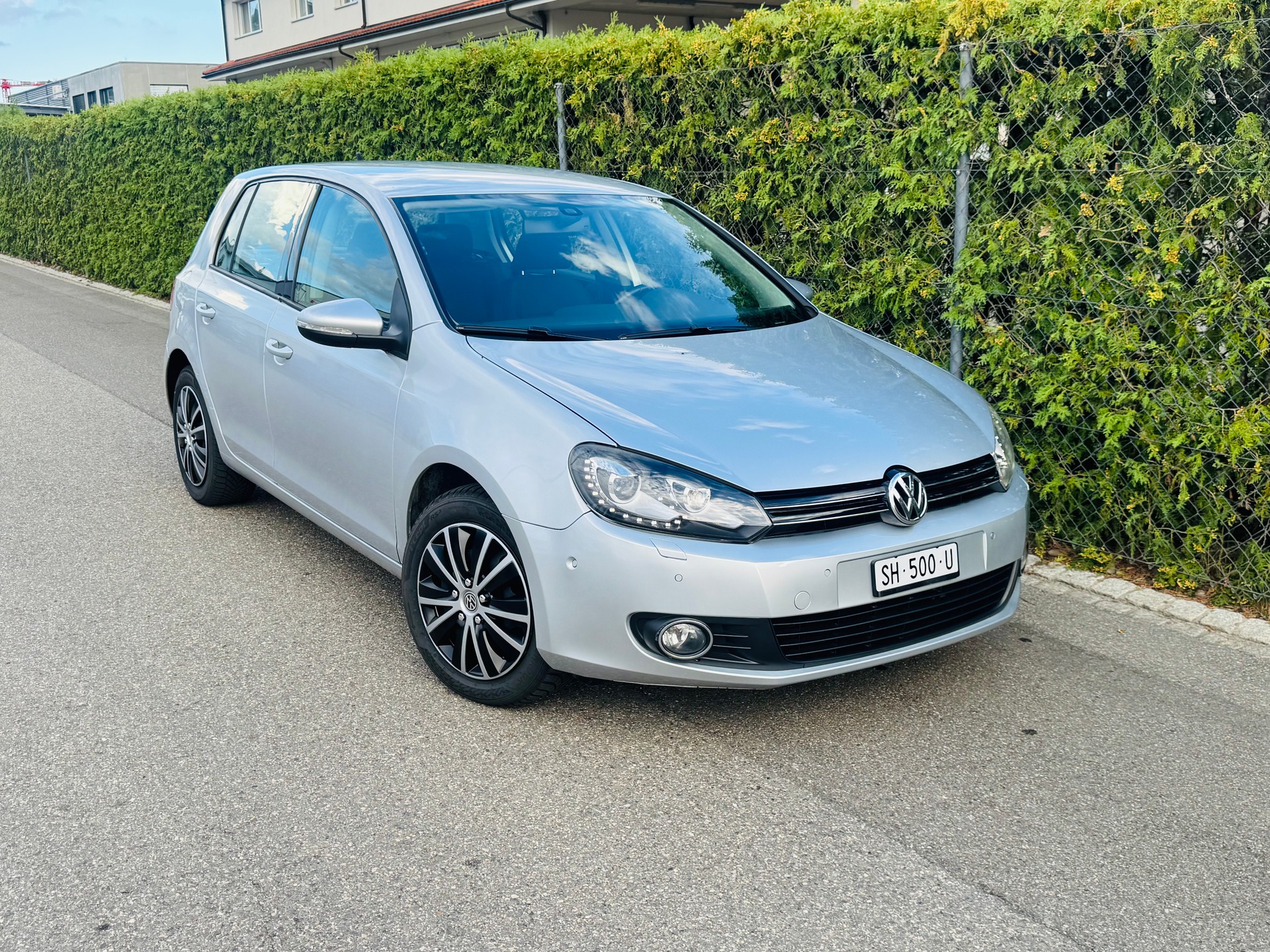 VW Golf 1.2 TSI Comfortline DSG-image-0