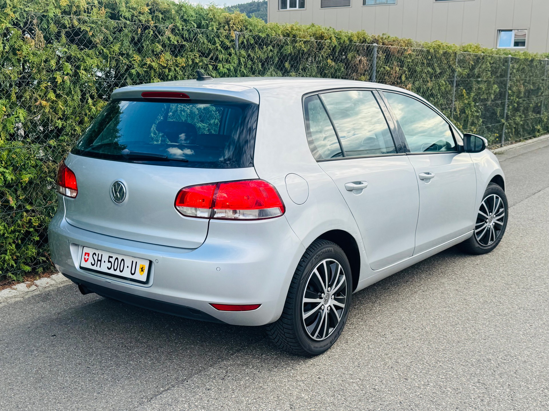 VW Golf 1.2 TSI Comfortline DSG-image-3