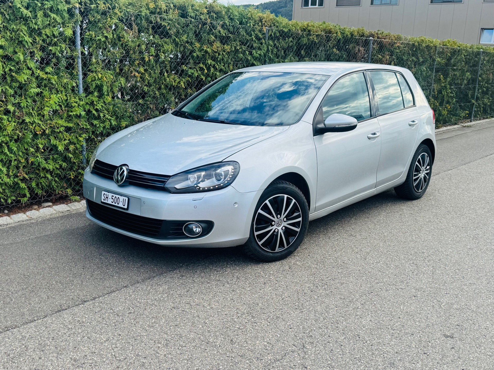 VW Golf 1.2 TSI Comfortline DSG-image-1
